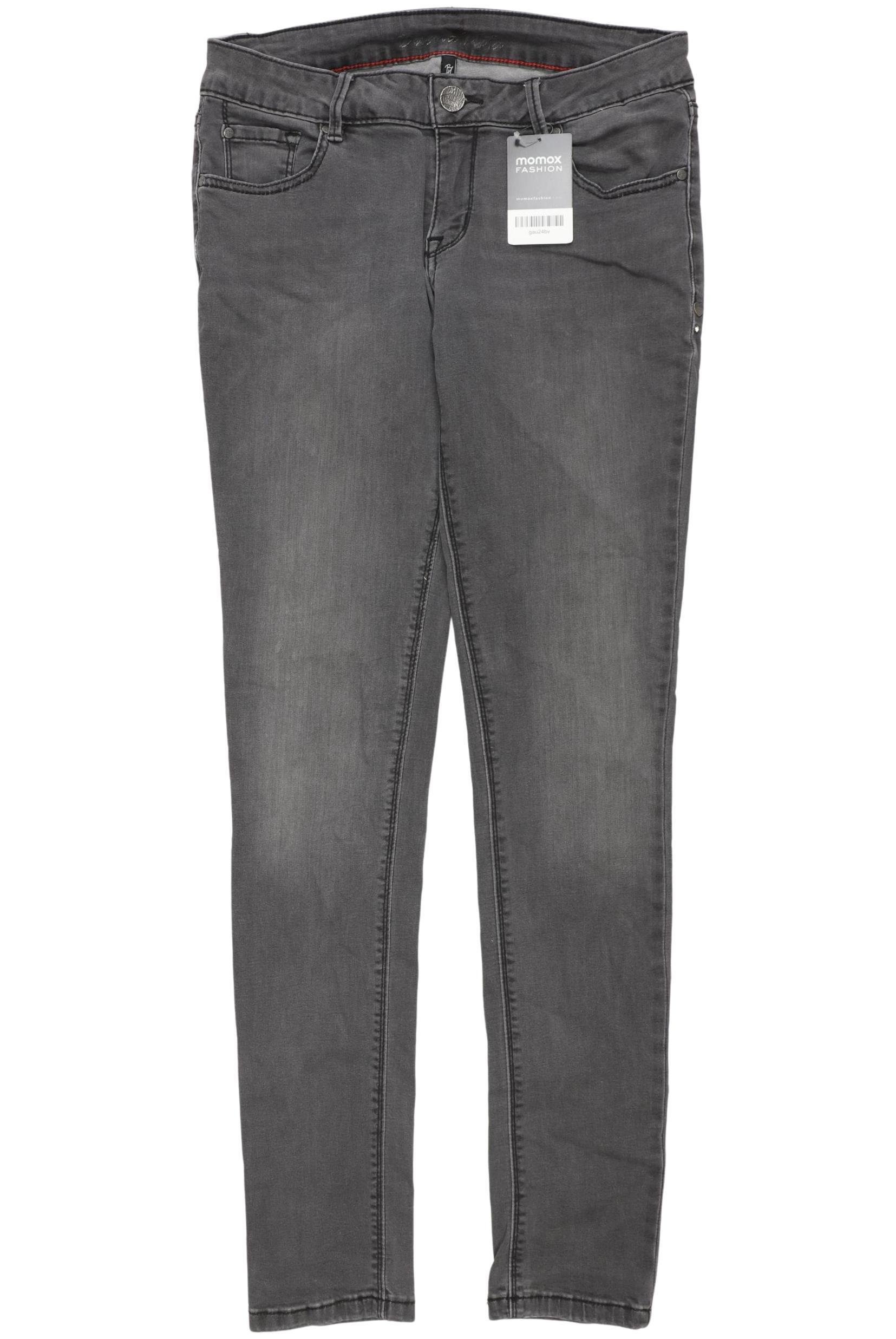 

Buena Vista Damen Jeans, grau, Gr. 0