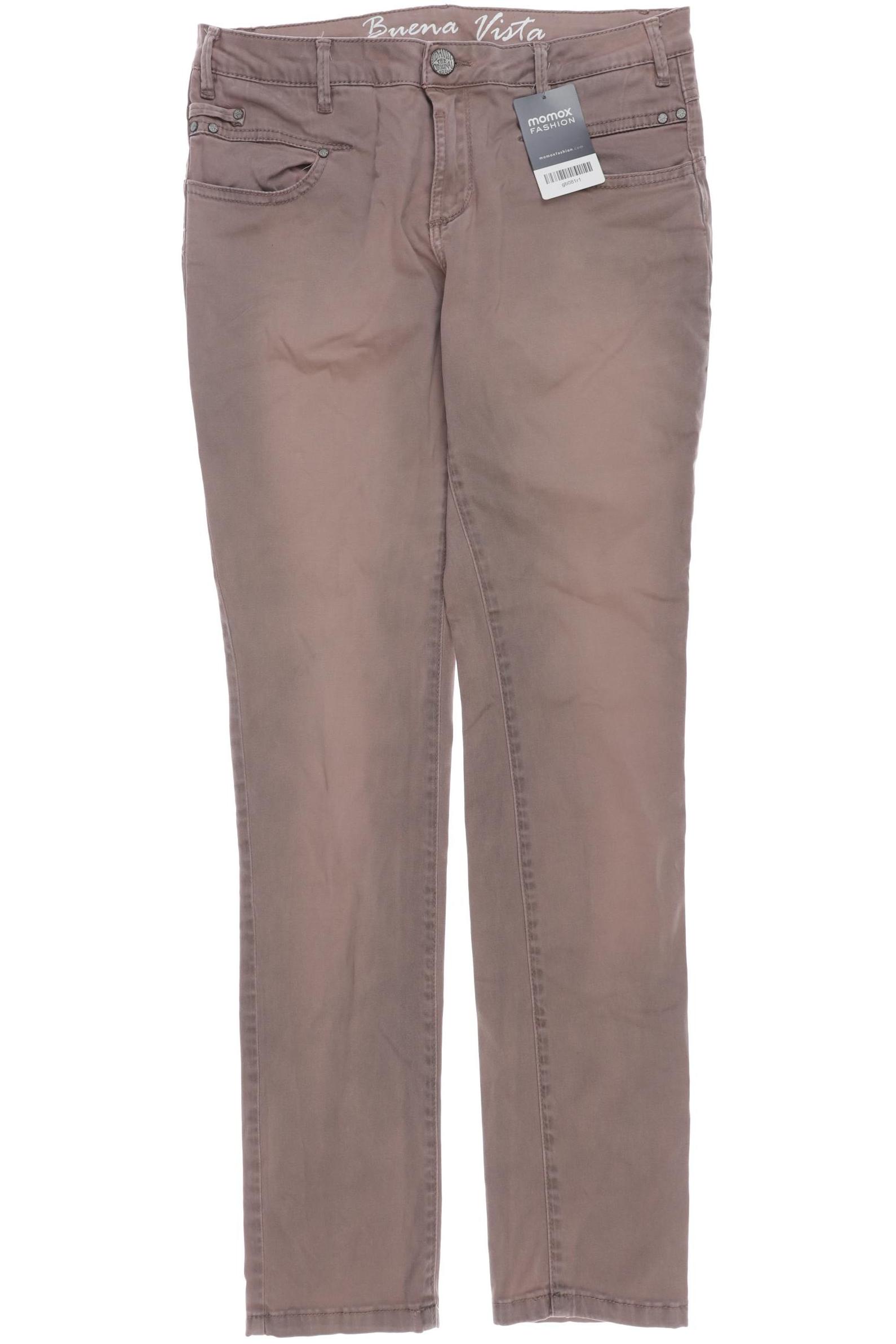 

Buena Vista Damen Jeans, pink, Gr. 0