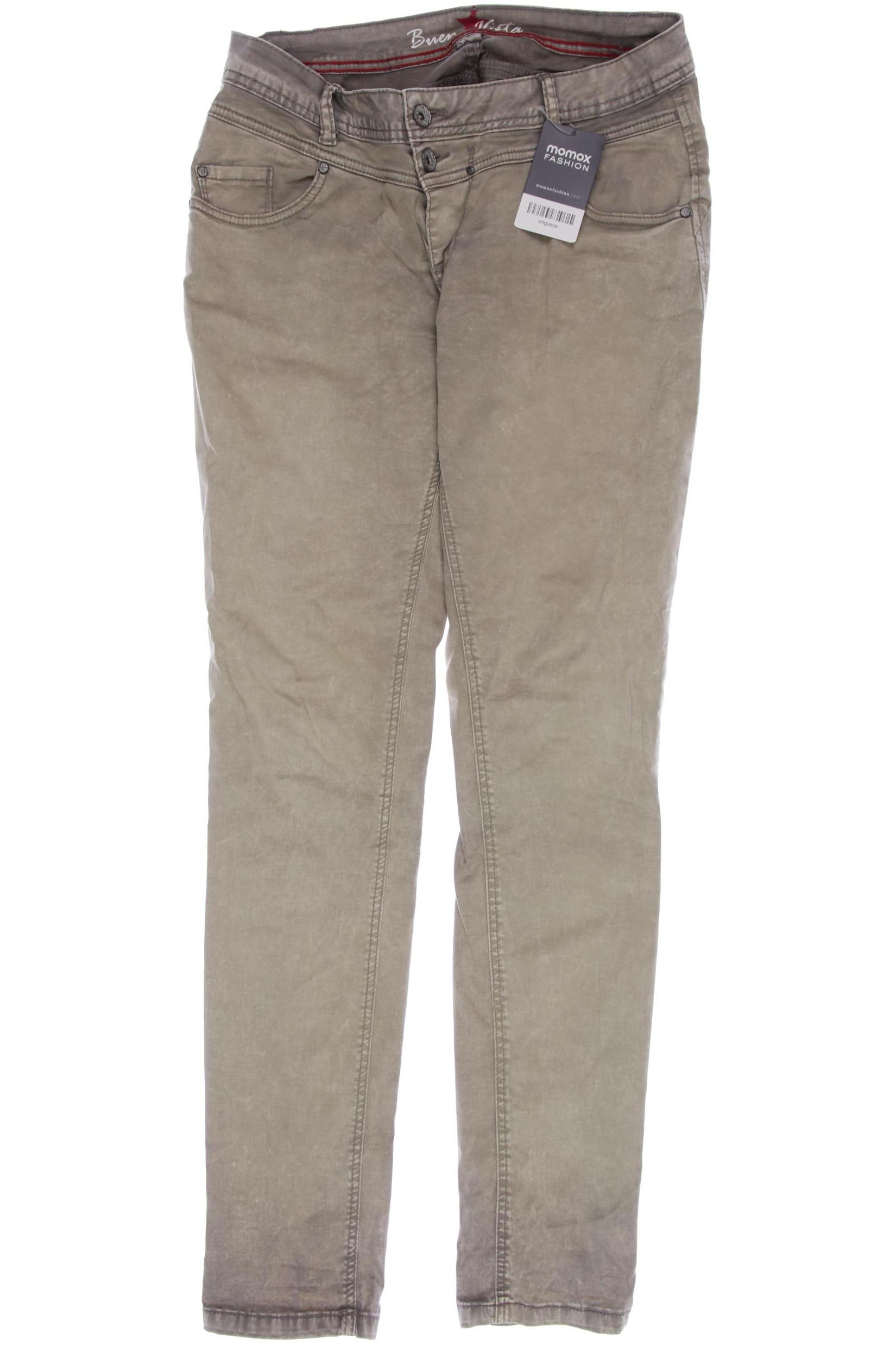 

Buena Vista Damen Stoffhose, beige, Gr. 30