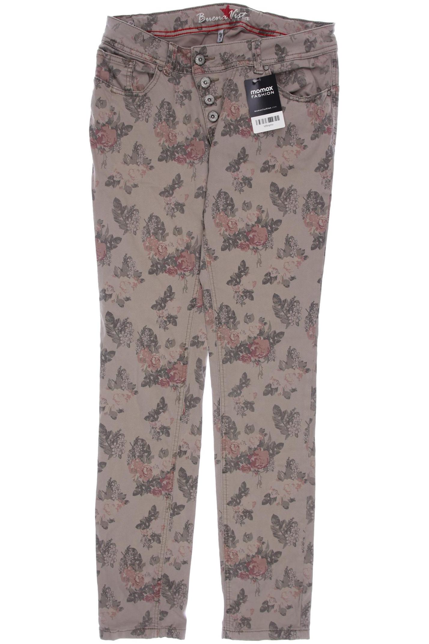 

Buena Vista Damen Jeans, grau, Gr. 0
