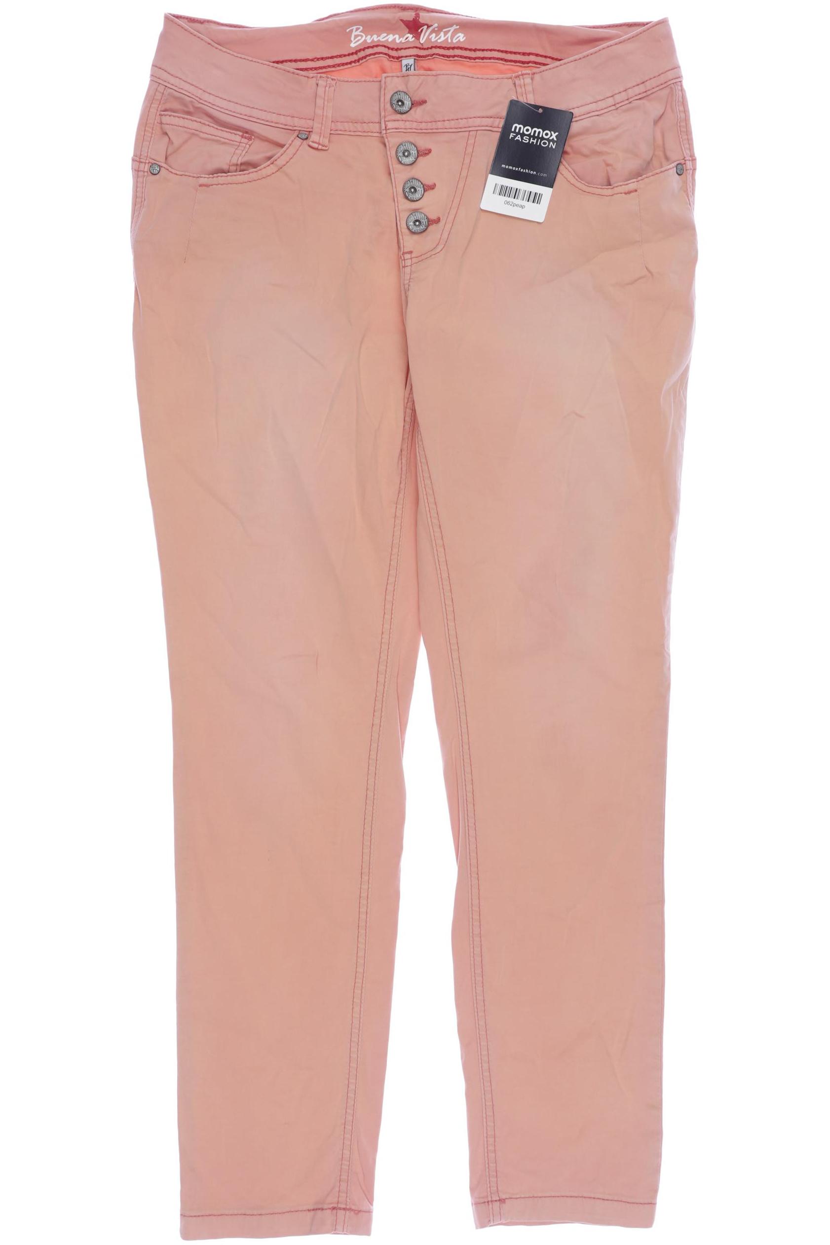 Thumbnail - Buena Vista Damen Stoffhose, orange, Gr. 0