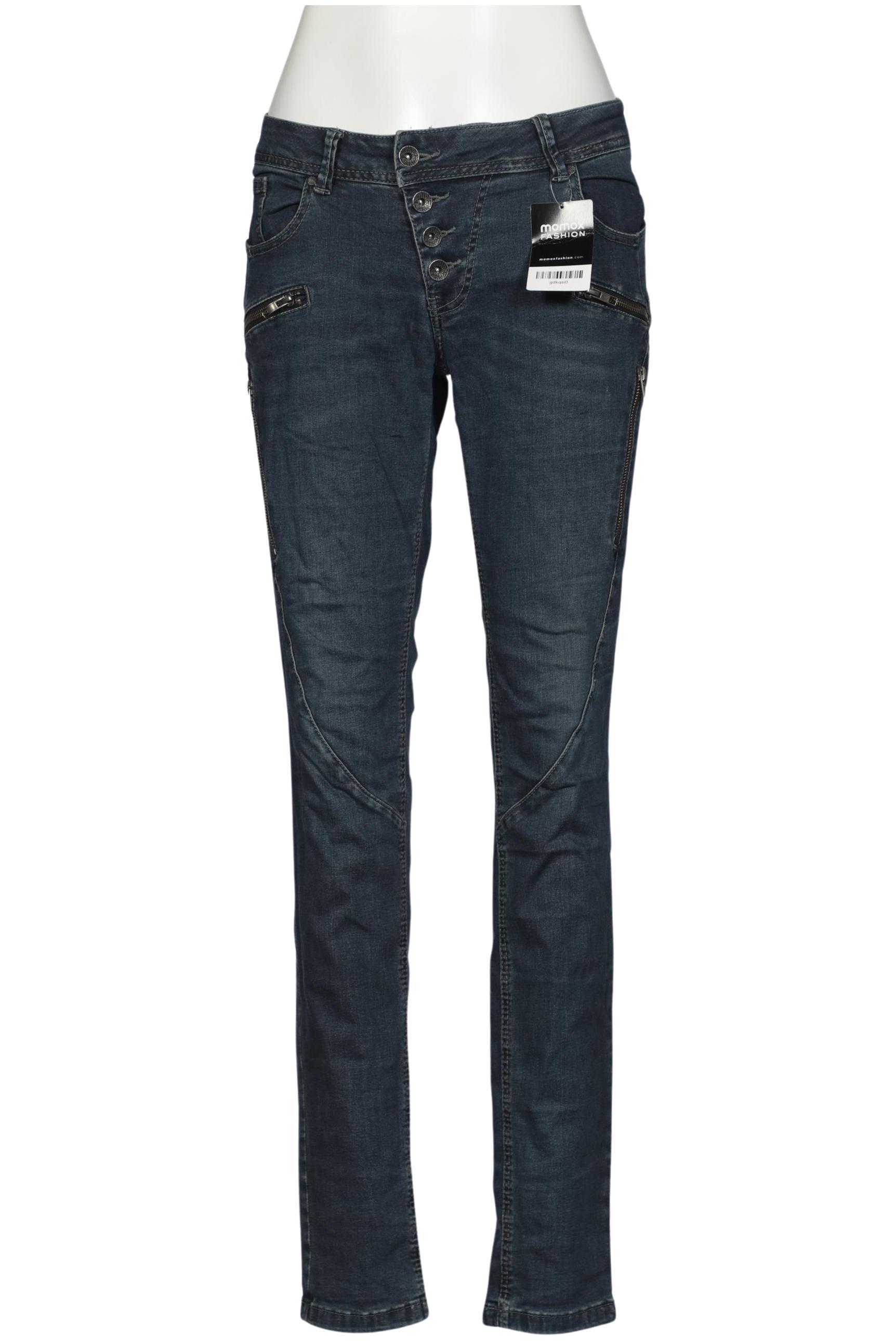 

Buena Vista Damen Jeans, blau, Gr. 0
