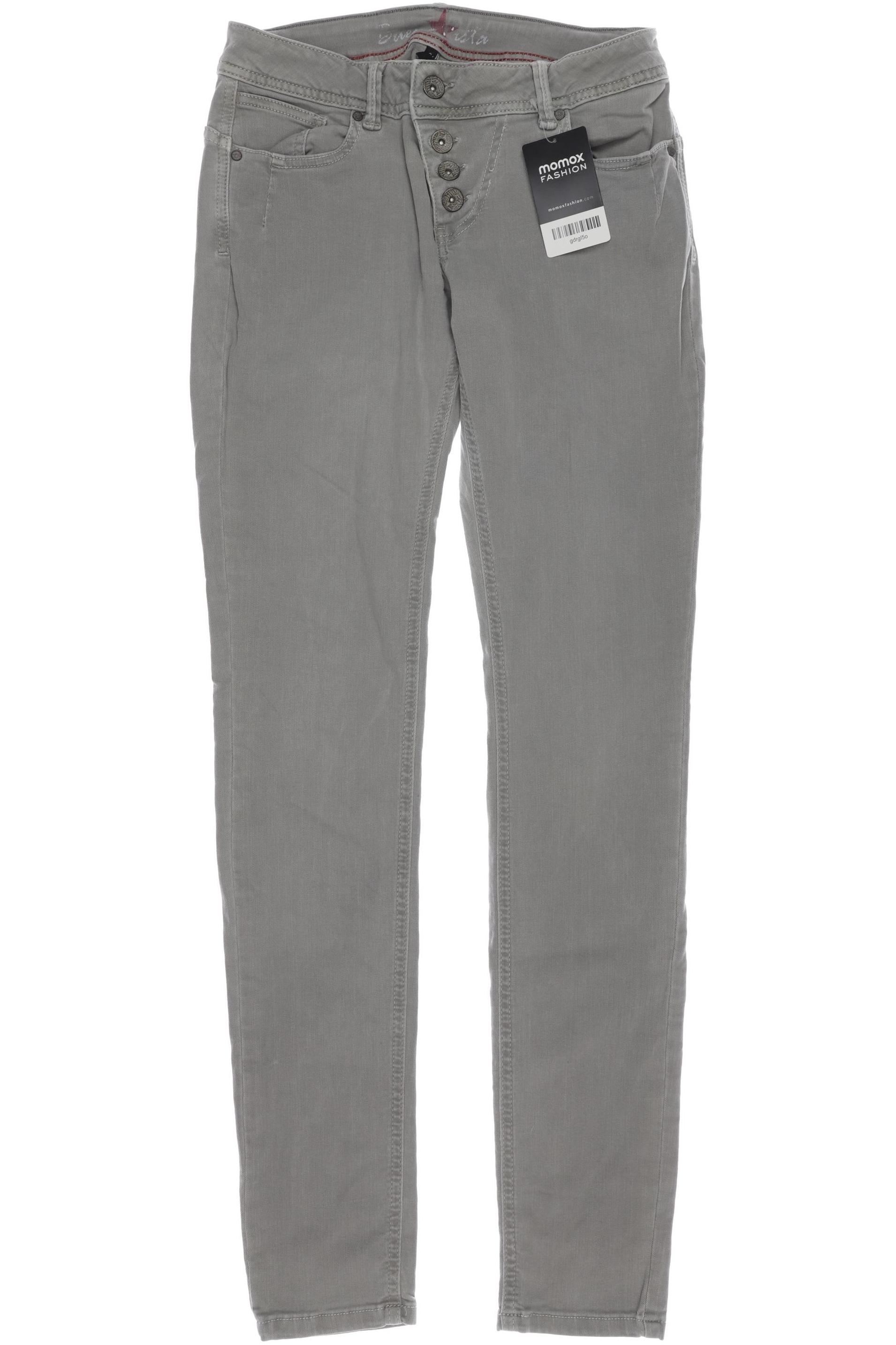 

Buena Vista Damen Jeans, grau, Gr. 0