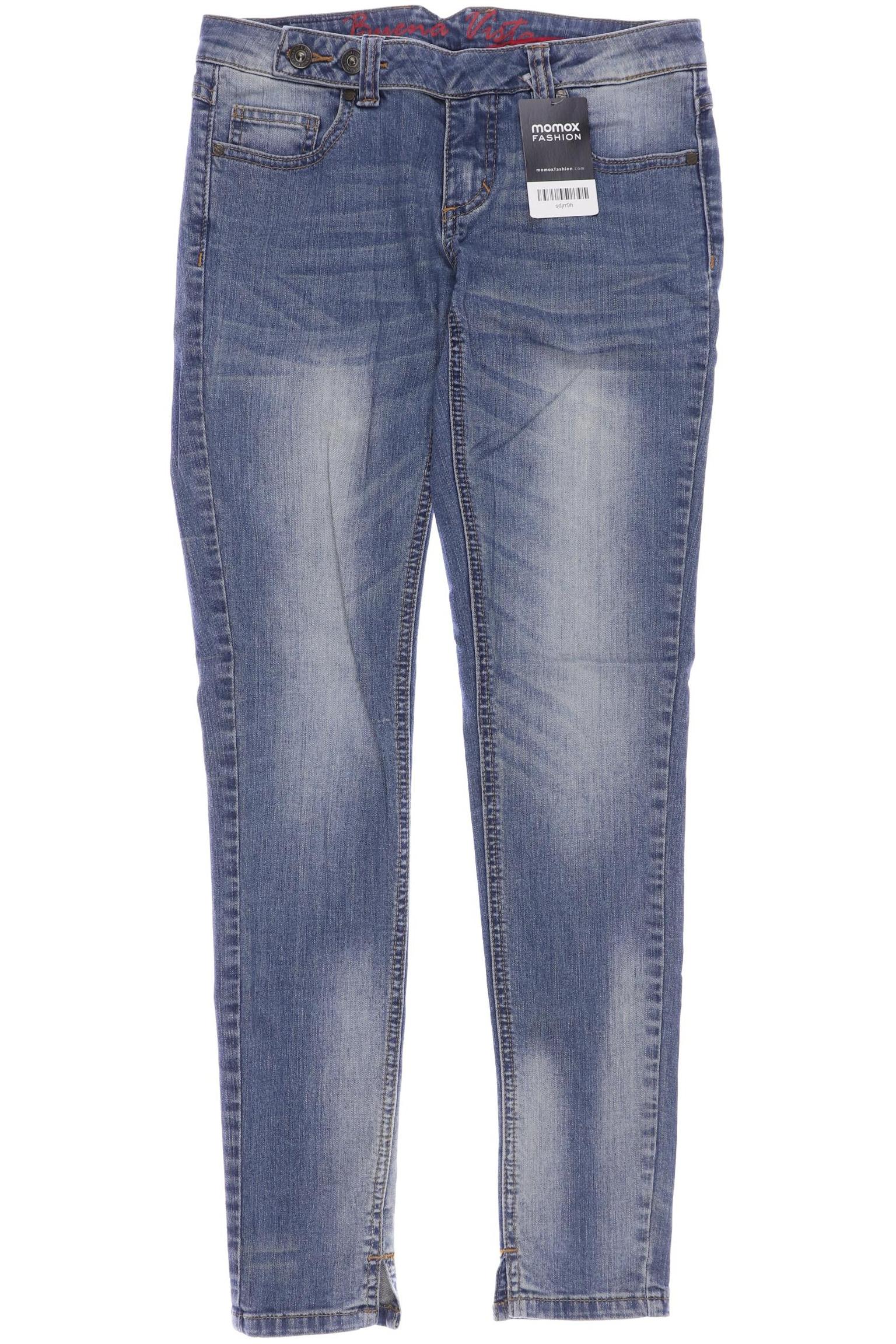 

Buena Vista Damen Jeans, blau, Gr. 26