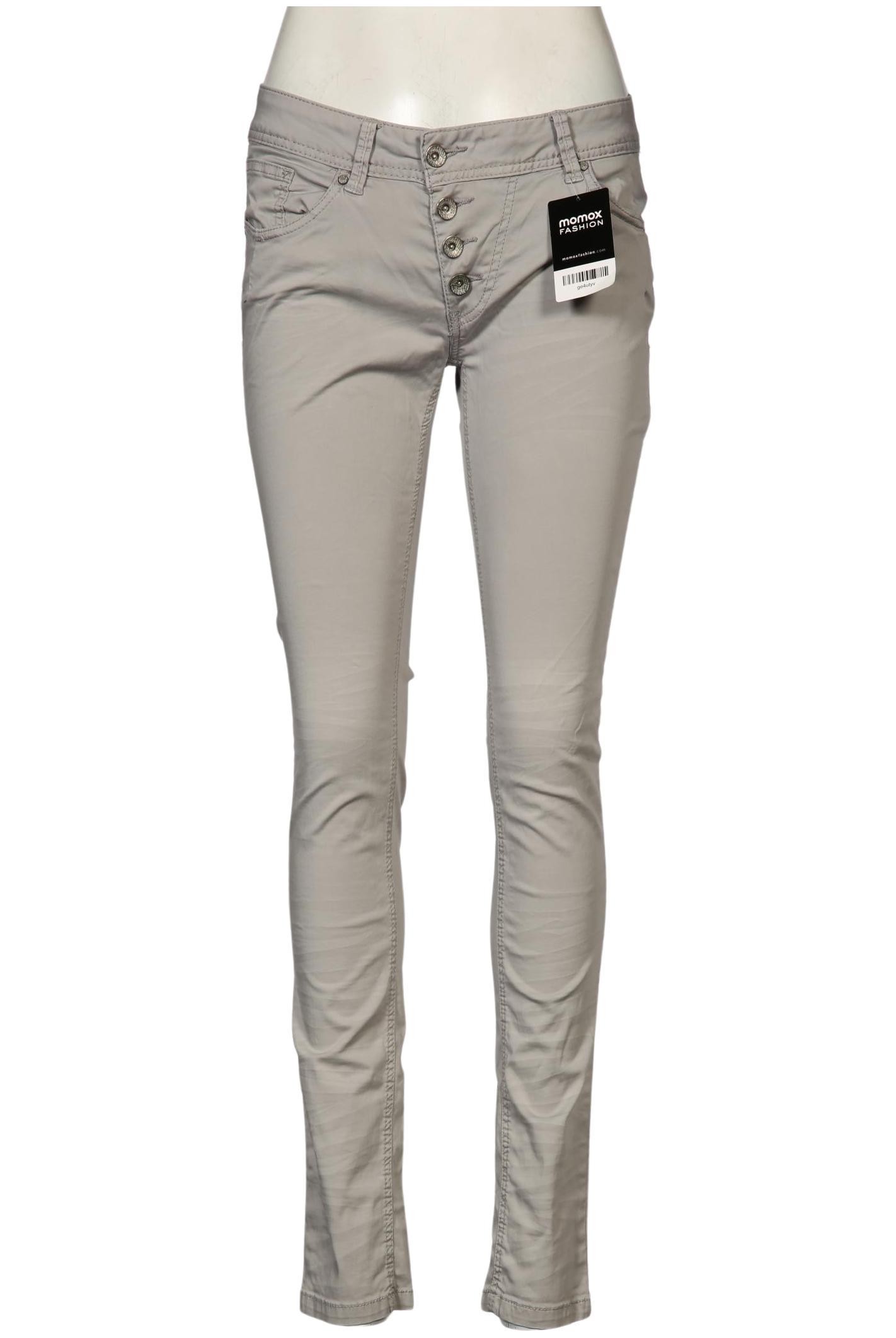 

Buena Vista Damen Stoffhose, grau, Gr. 0