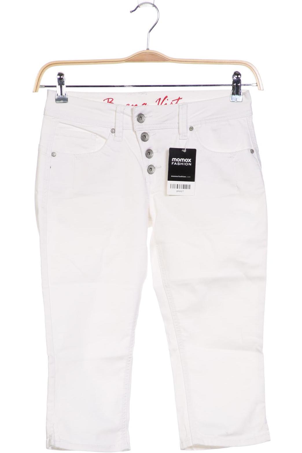 

Buena Vista Damen Shorts, weiß, Gr. 34