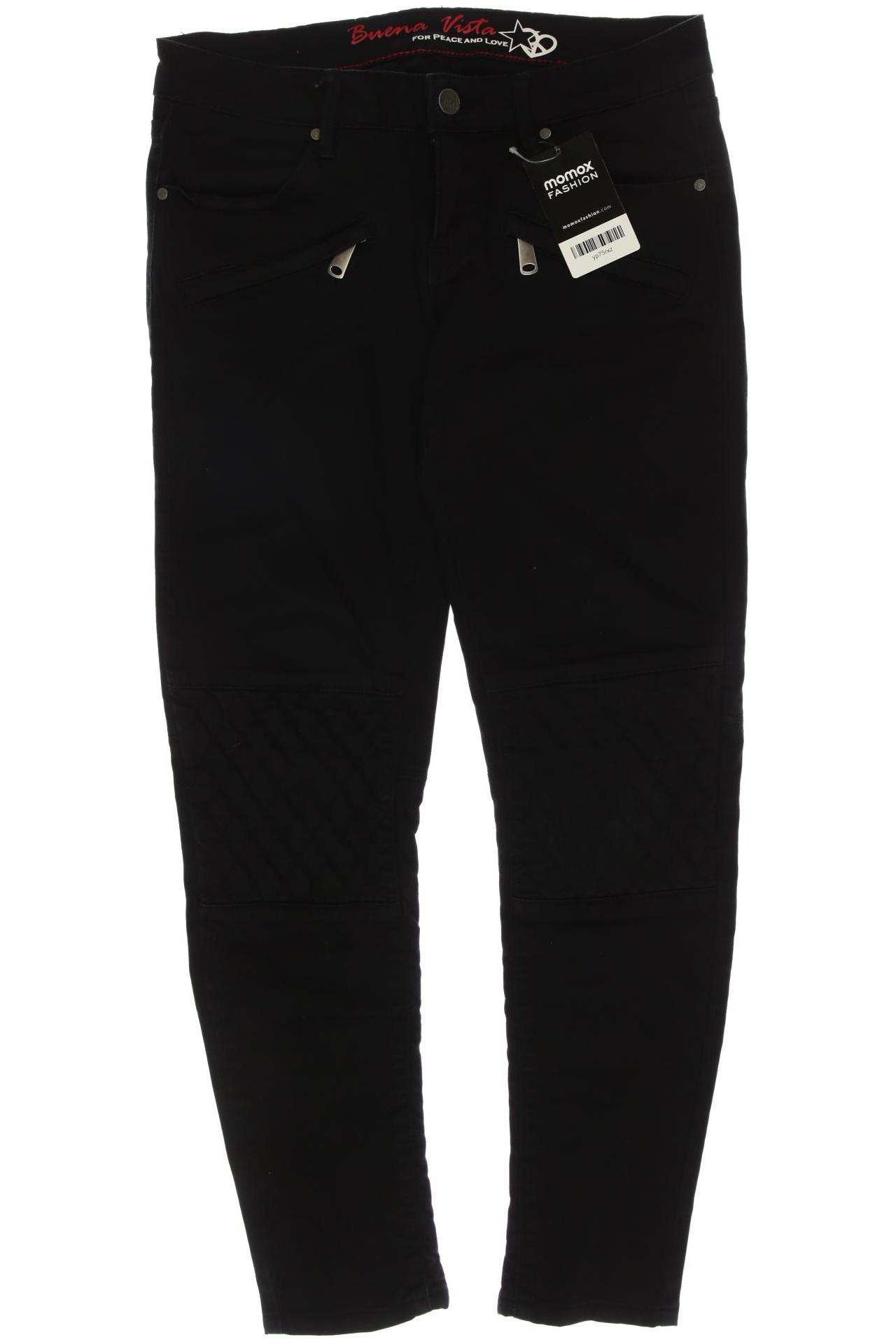 

Buena Vista Damen Jeans, schwarz, Gr. 27
