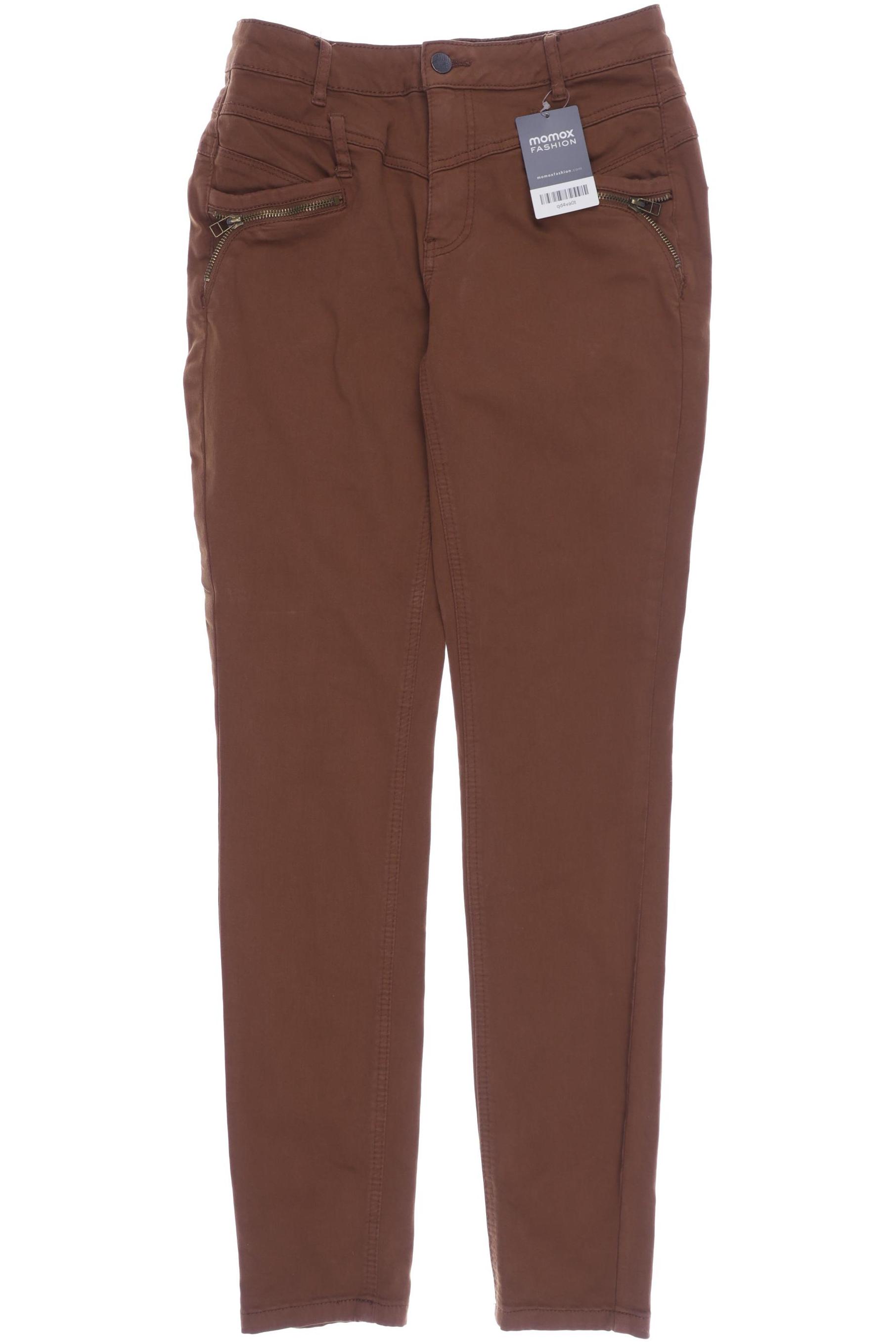 

Buena Vista Damen Stoffhose, braun, Gr. 36