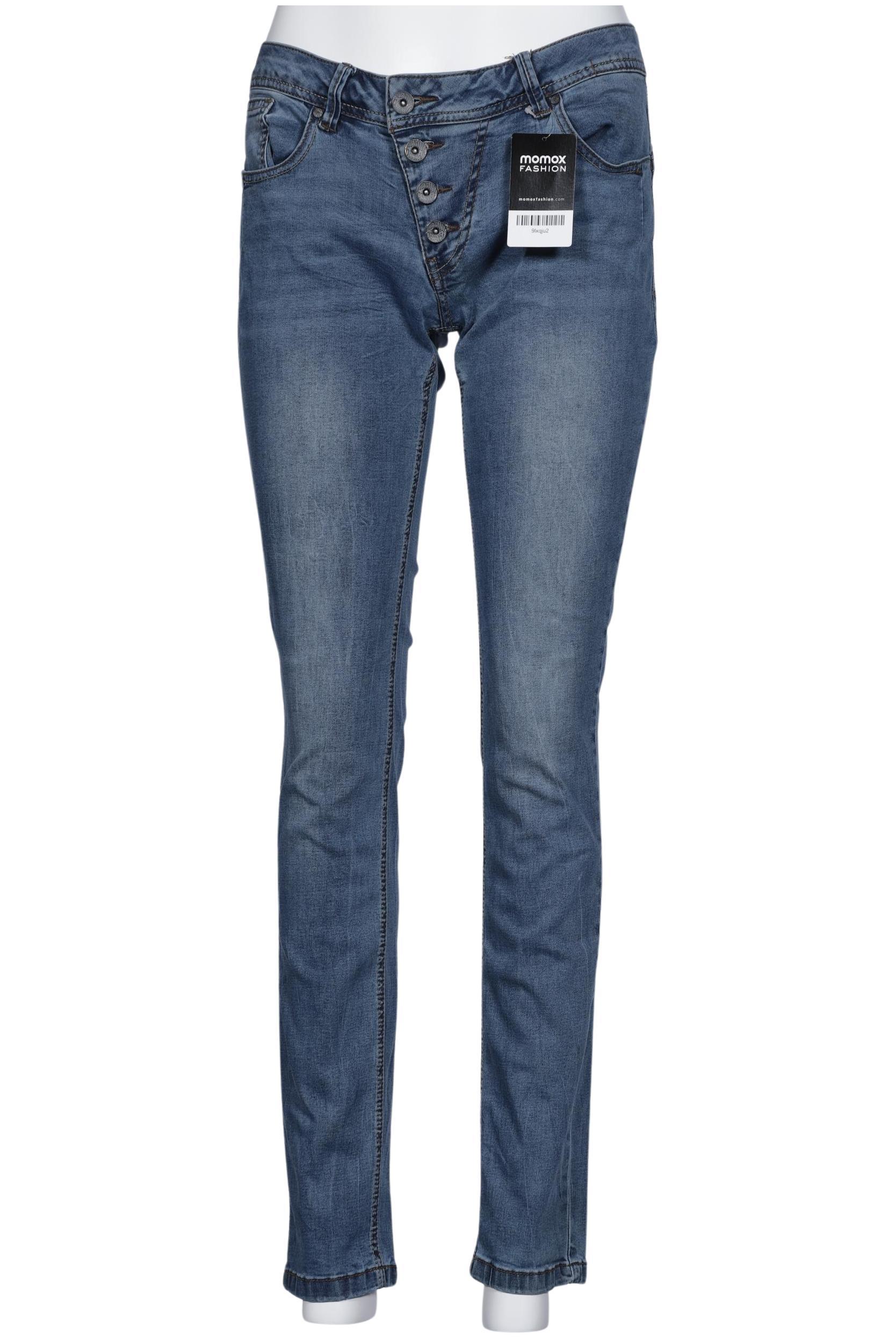 

Buena Vista Damen Jeans, blau, Gr. 0