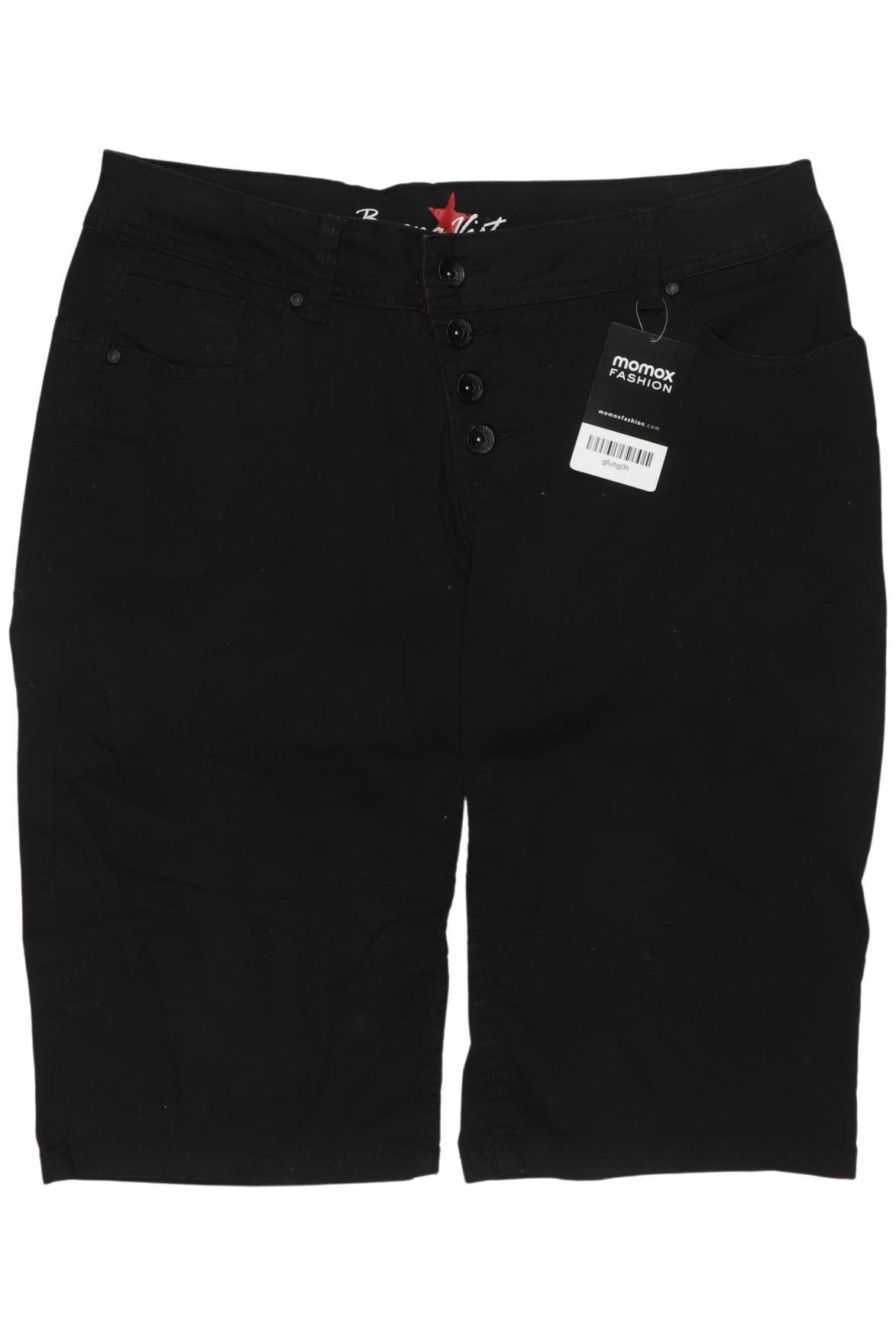 

Buena Vista Damen Shorts, schwarz, Gr. 42