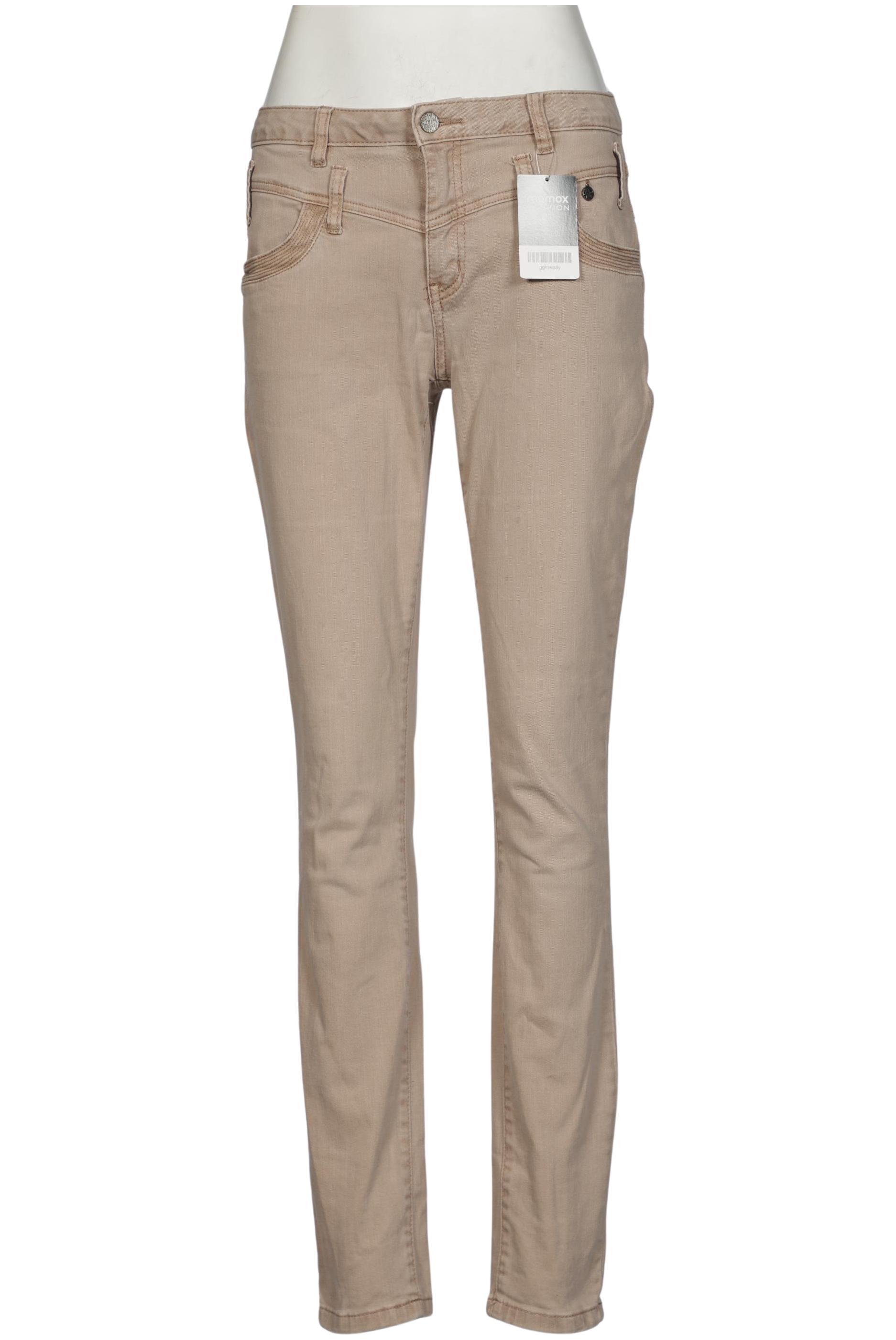

Buena Vista Damen Jeans, beige, Gr. 0
