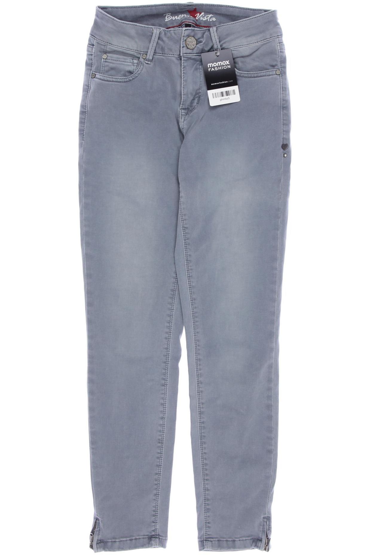 

Buena Vista Damen Jeans, blau, Gr. 0