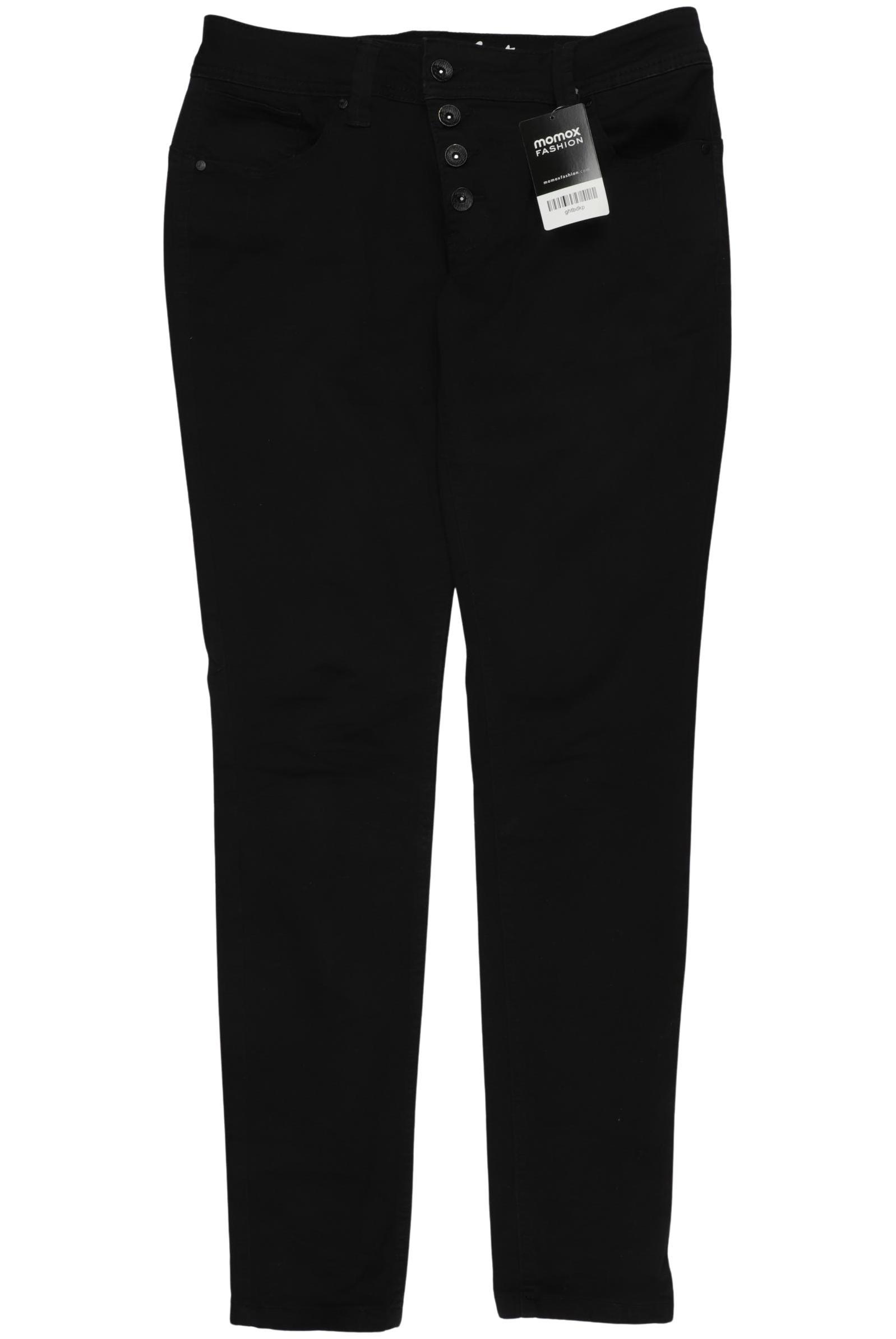 

Buena Vista Damen Stoffhose, schwarz, Gr. 0