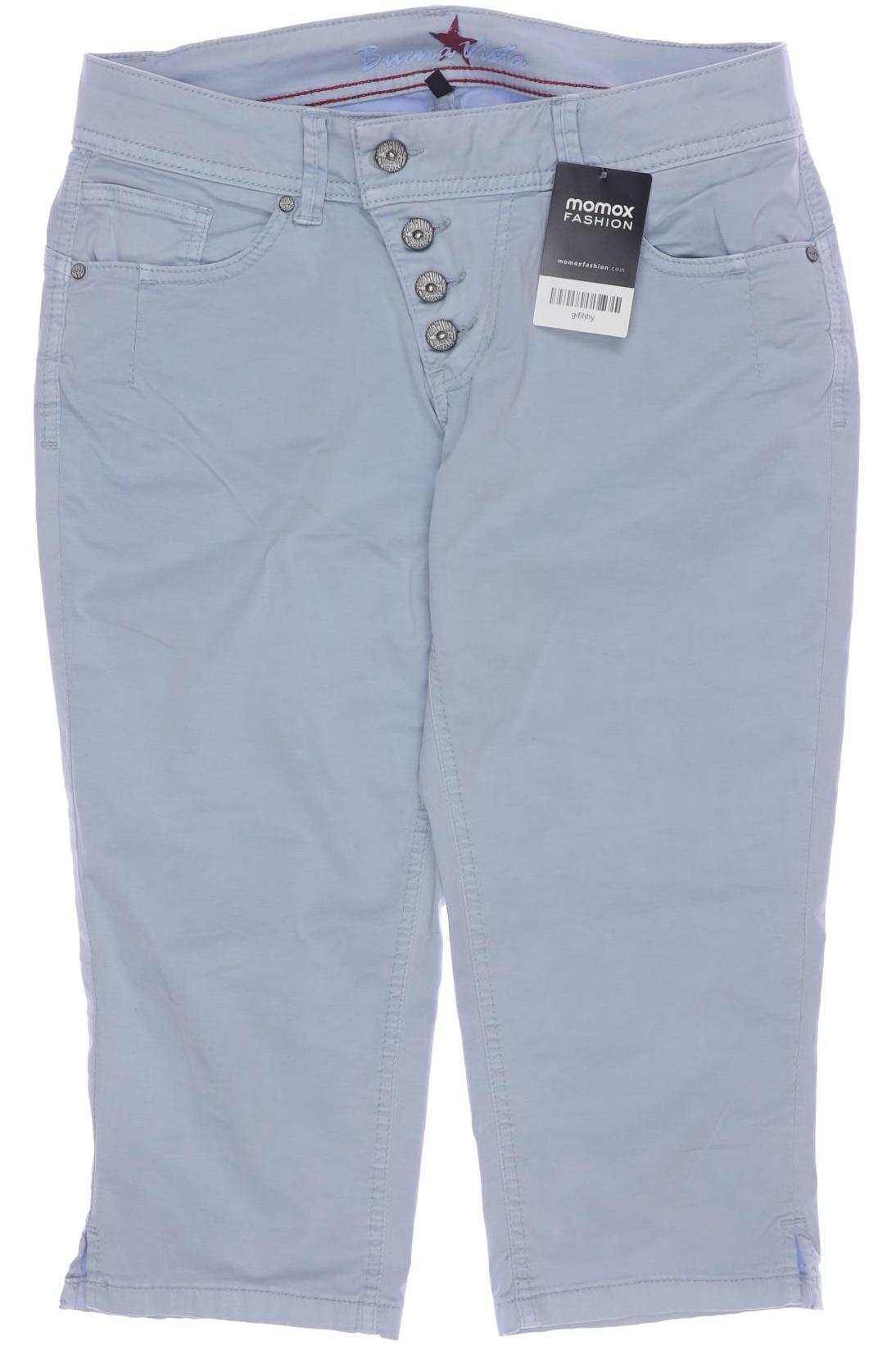 

Buena Vista Damen Stoffhose, hellblau, Gr. 0
