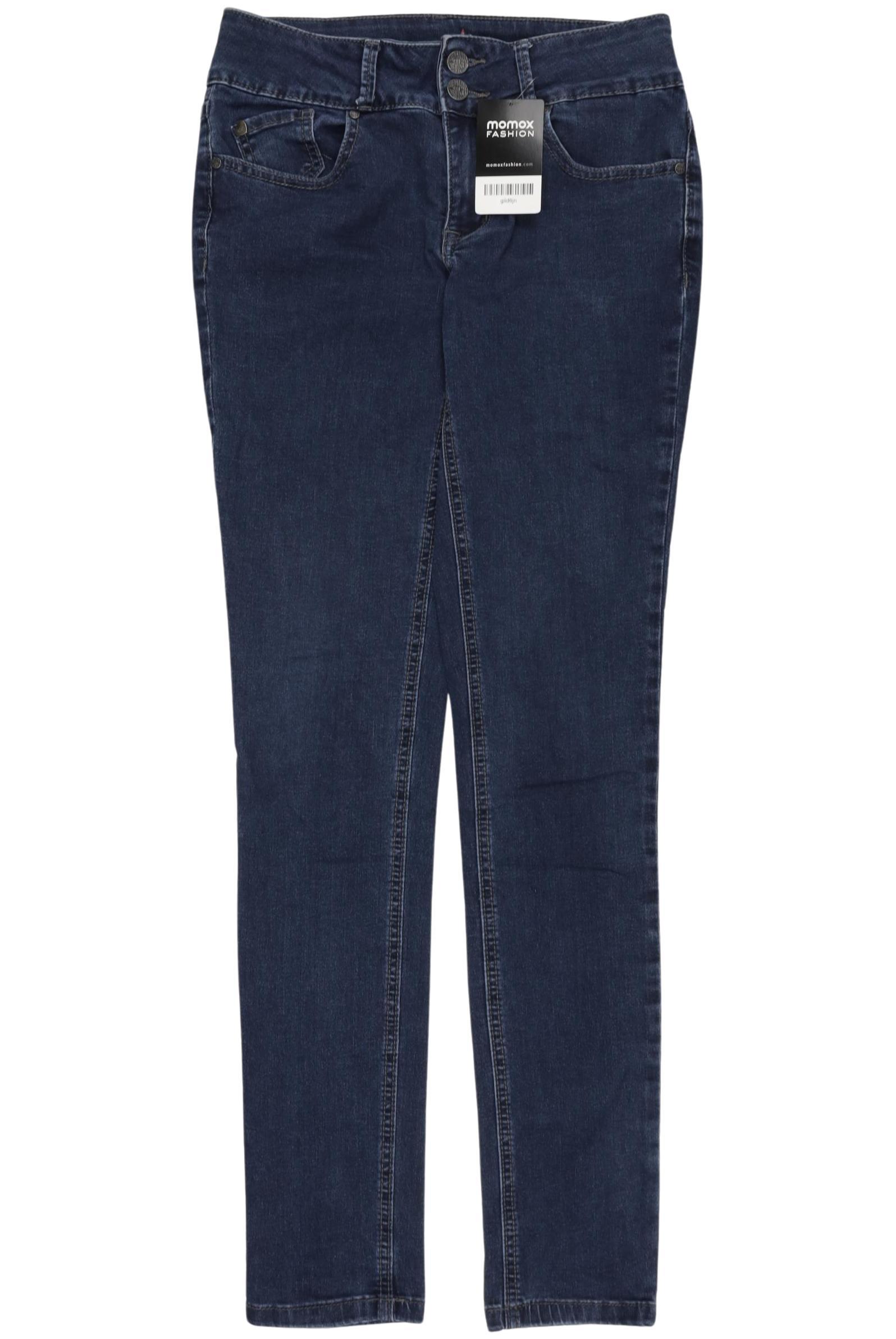 

Buena Vista Damen Jeans, marineblau, Gr. 0