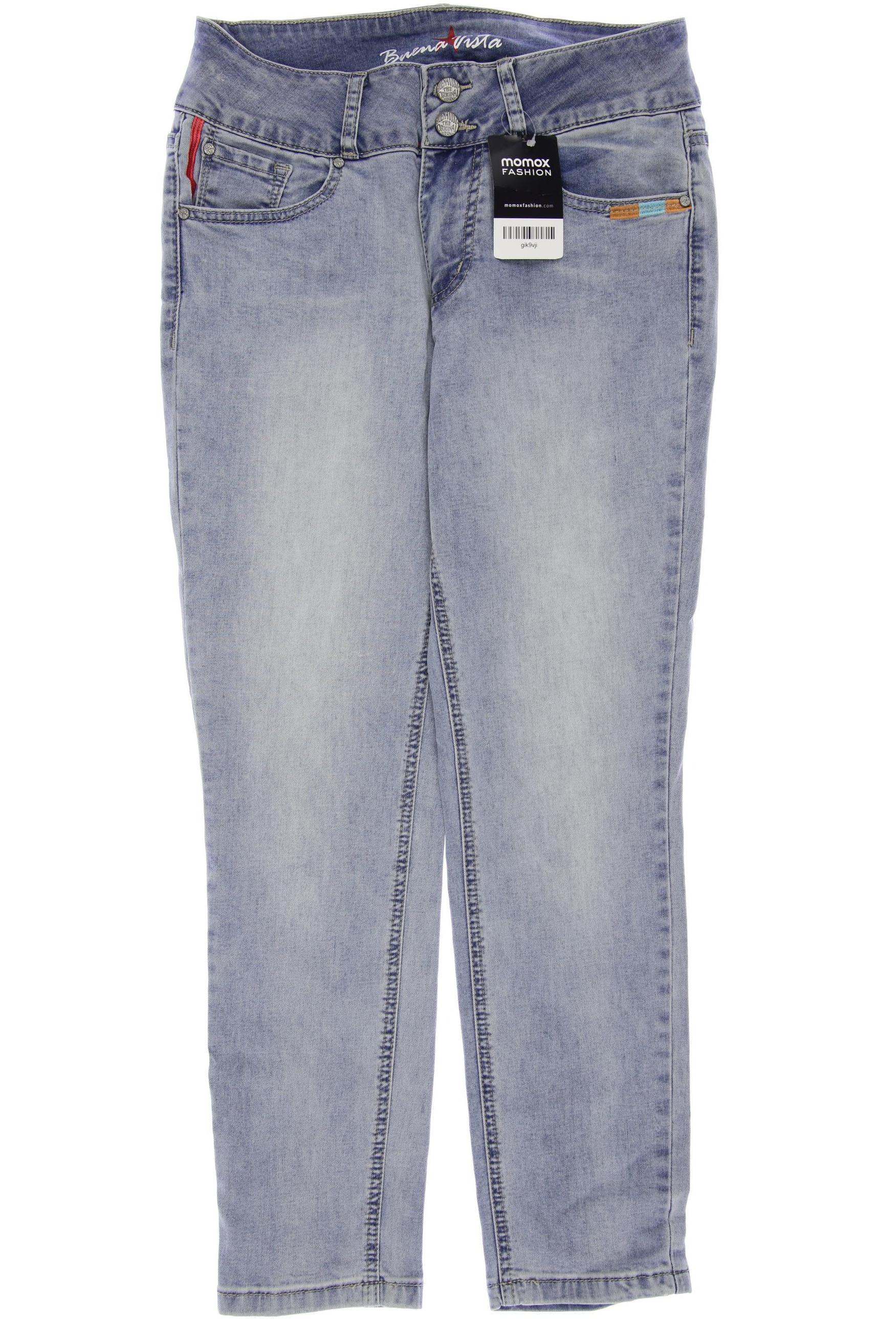 

Buena Vista Damen Jeans, hellblau, Gr. 36