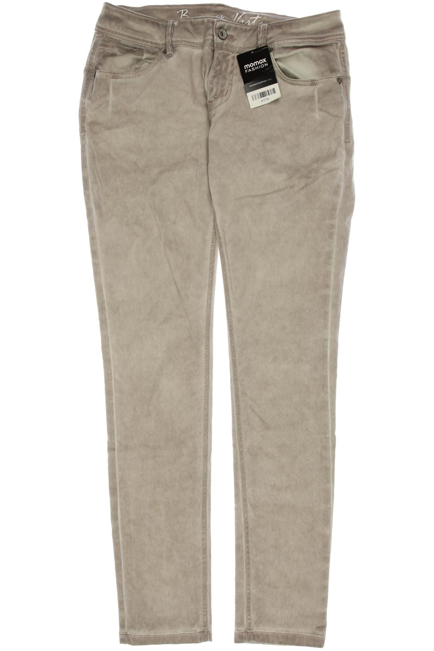 

Buena Vista Damen Jeans, cremeweiß