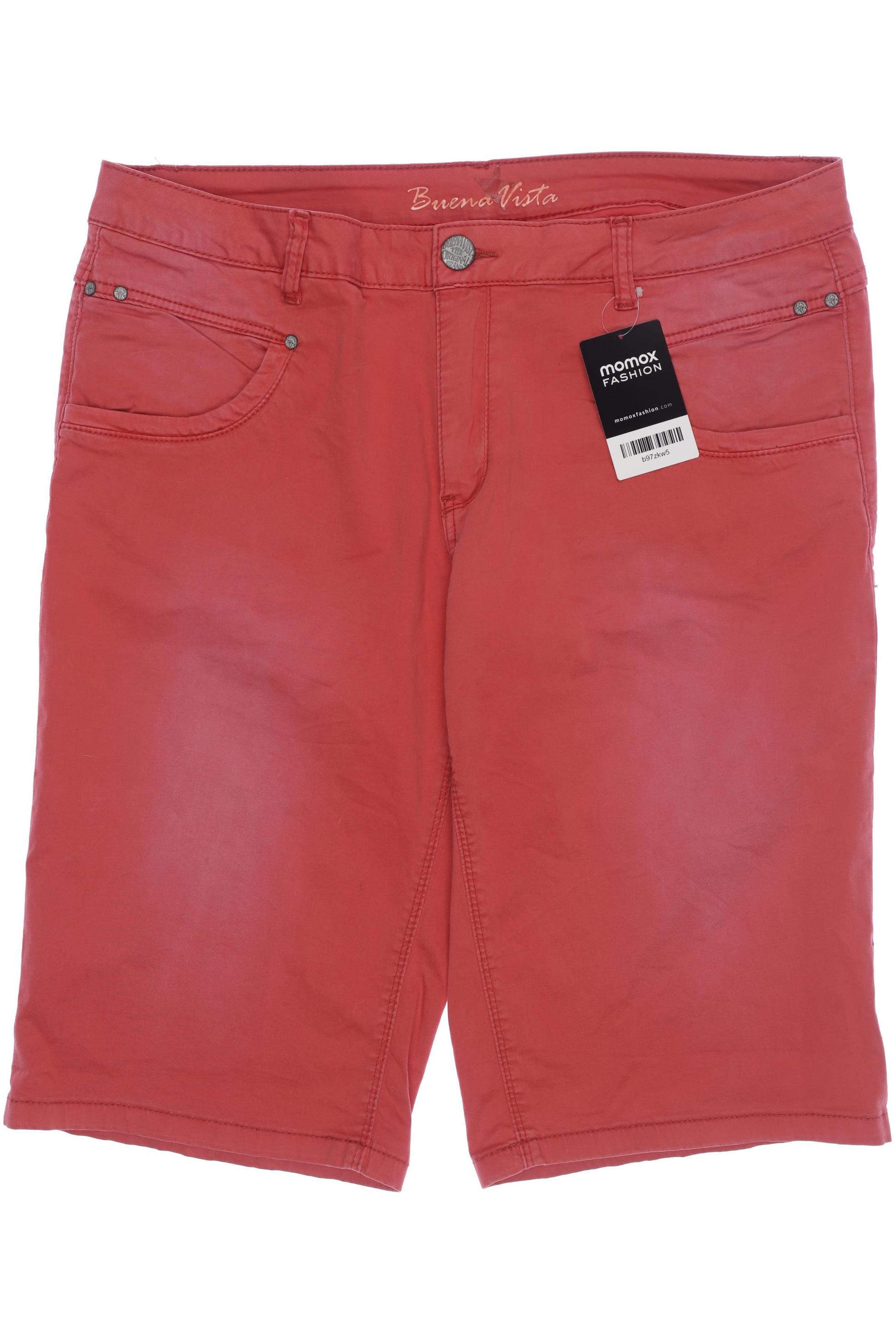 

Buena Vista Damen Shorts, rot, Gr. 44