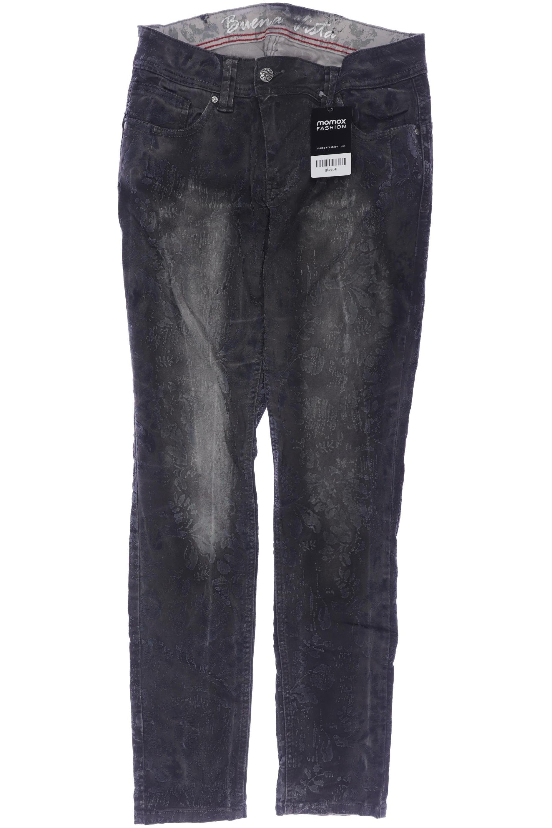 

Buena Vista Damen Stoffhose, grau, Gr. 0