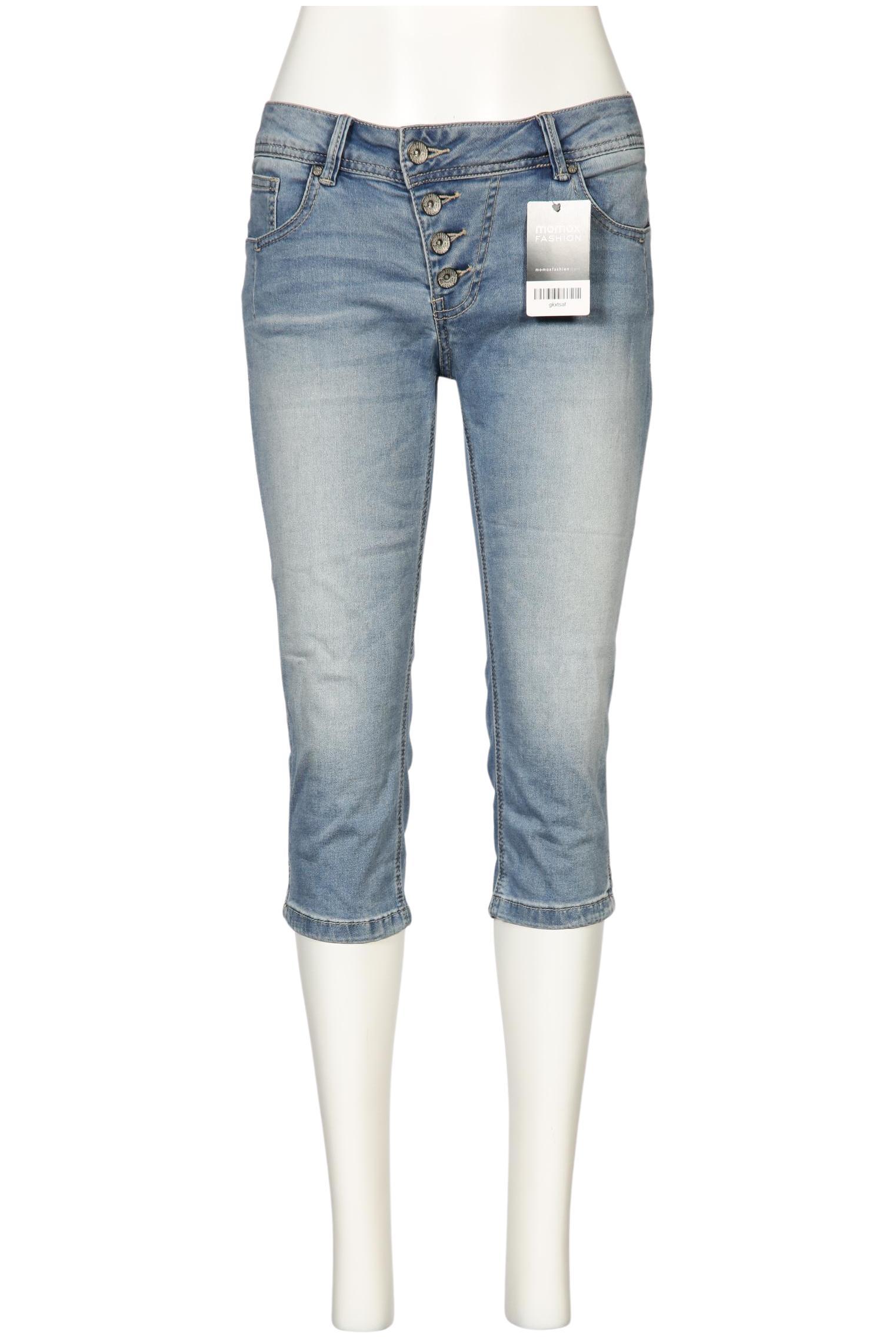 

Buena Vista Damen Jeans, hellblau, Gr. 0