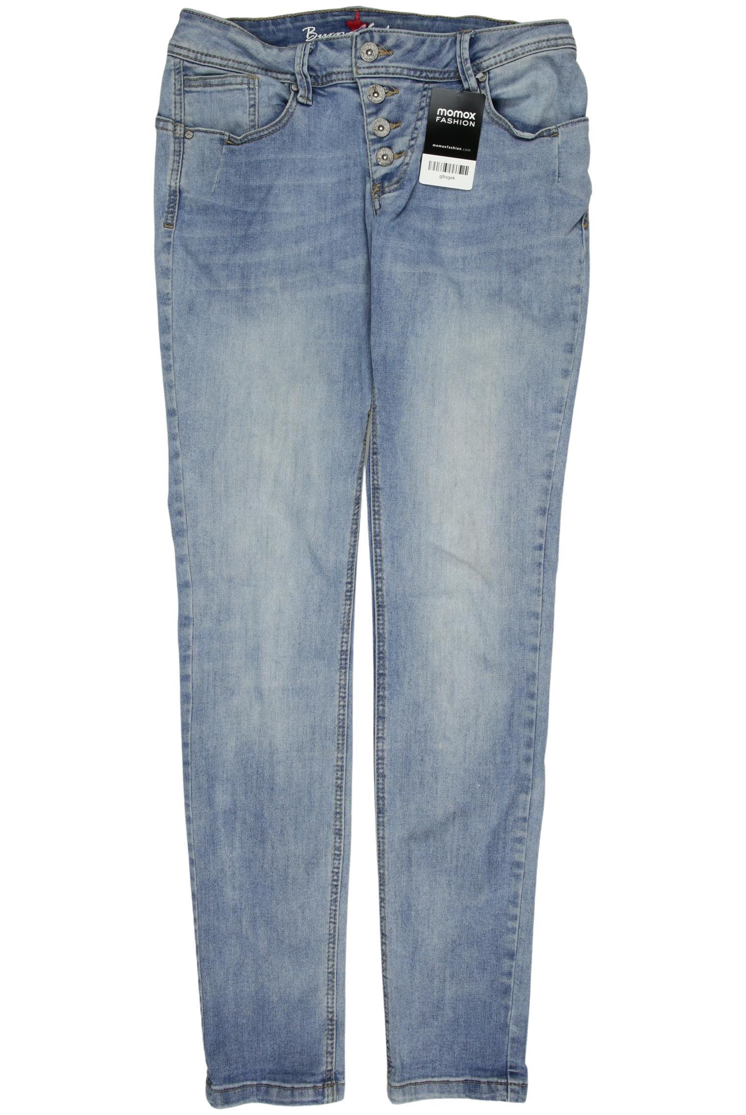 

Buena Vista Damen Jeans, blau, Gr. 0