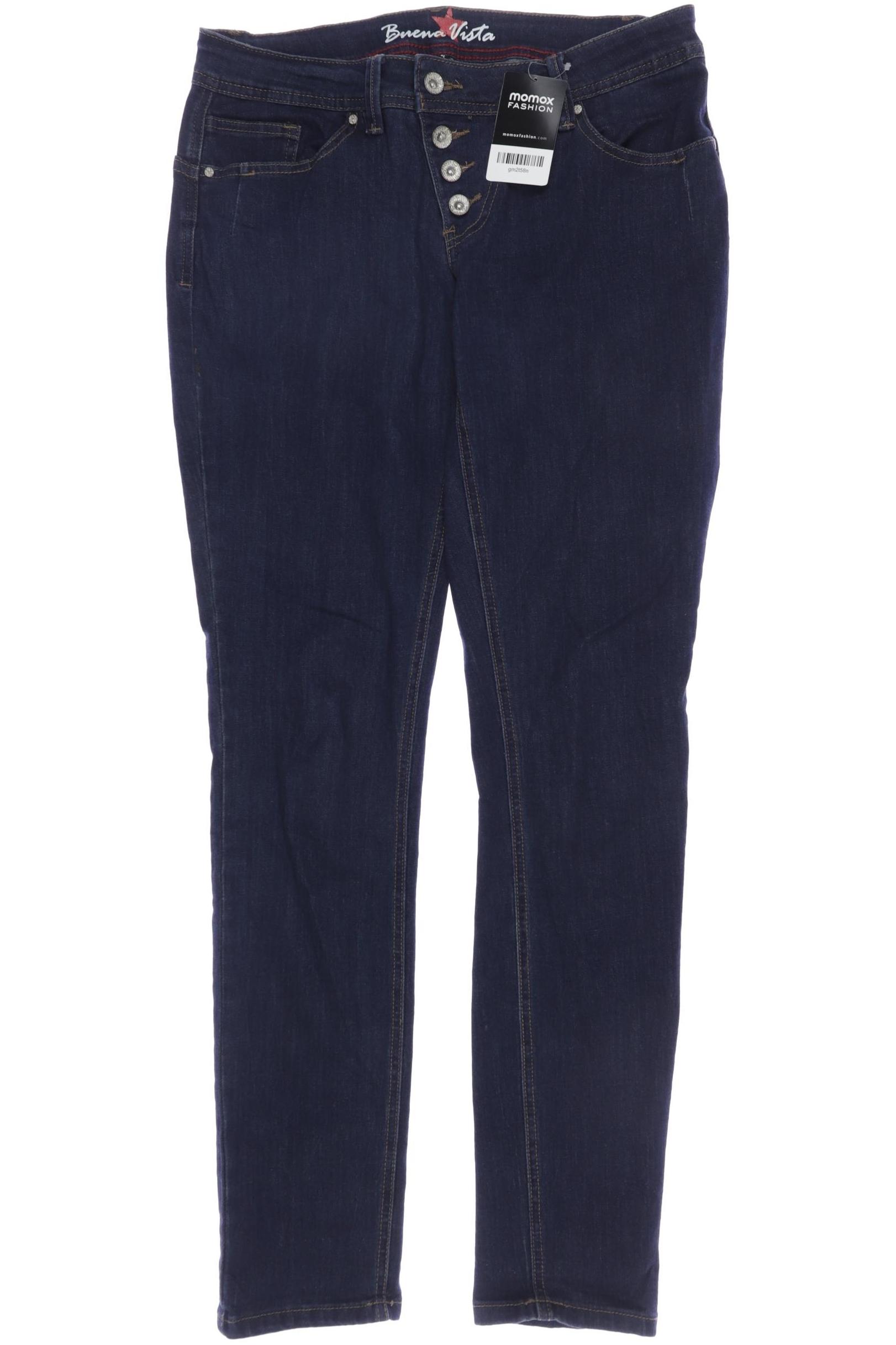 

Buena Vista Damen Jeans, marineblau, Gr. 0