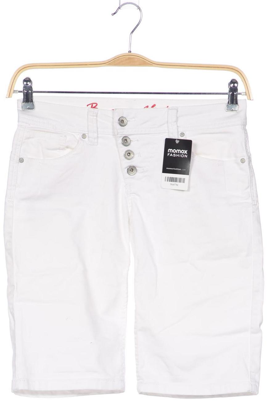 

Buena Vista Damen Shorts, weiß, Gr. 29