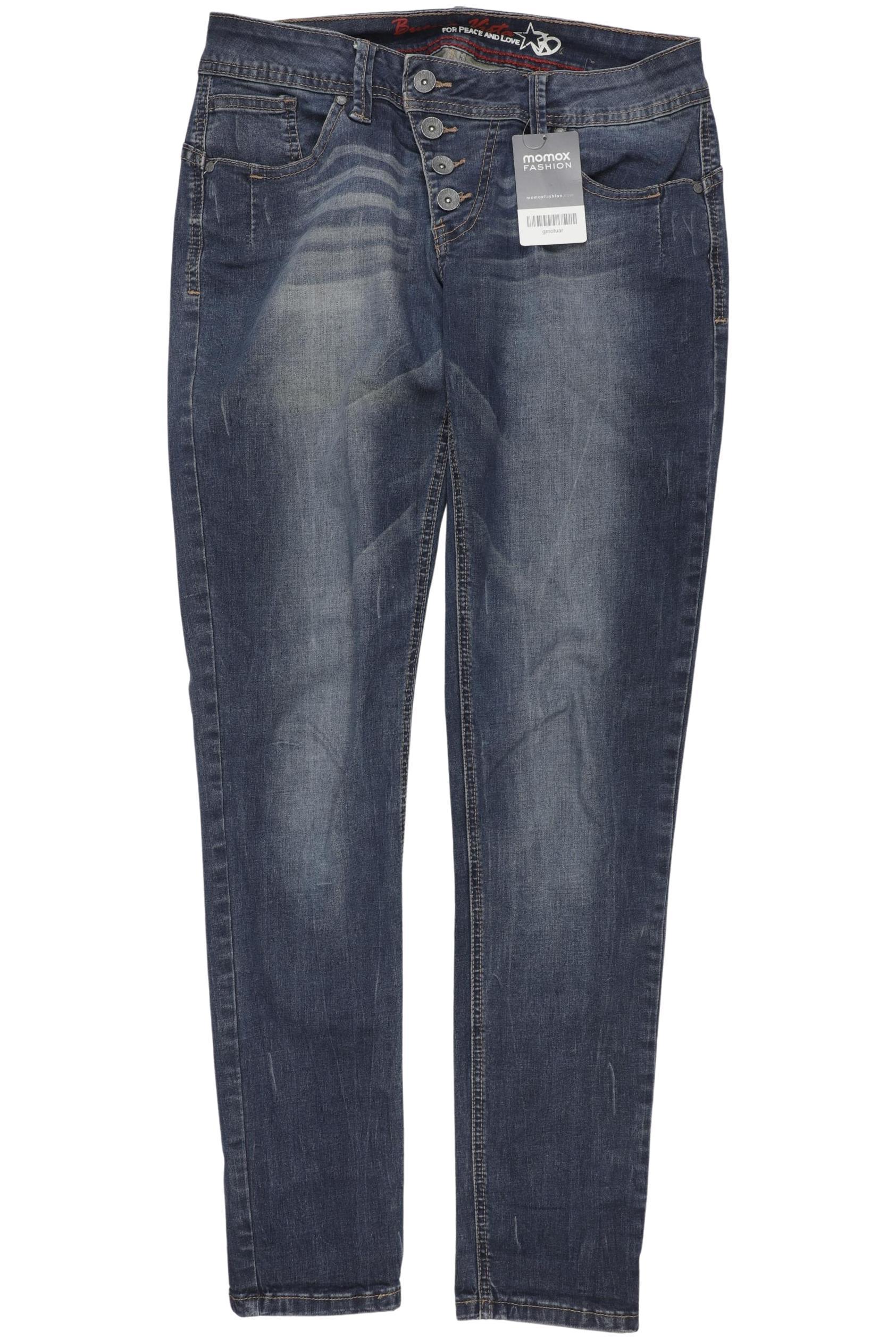 

Buena Vista Damen Jeans, blau, Gr. 0