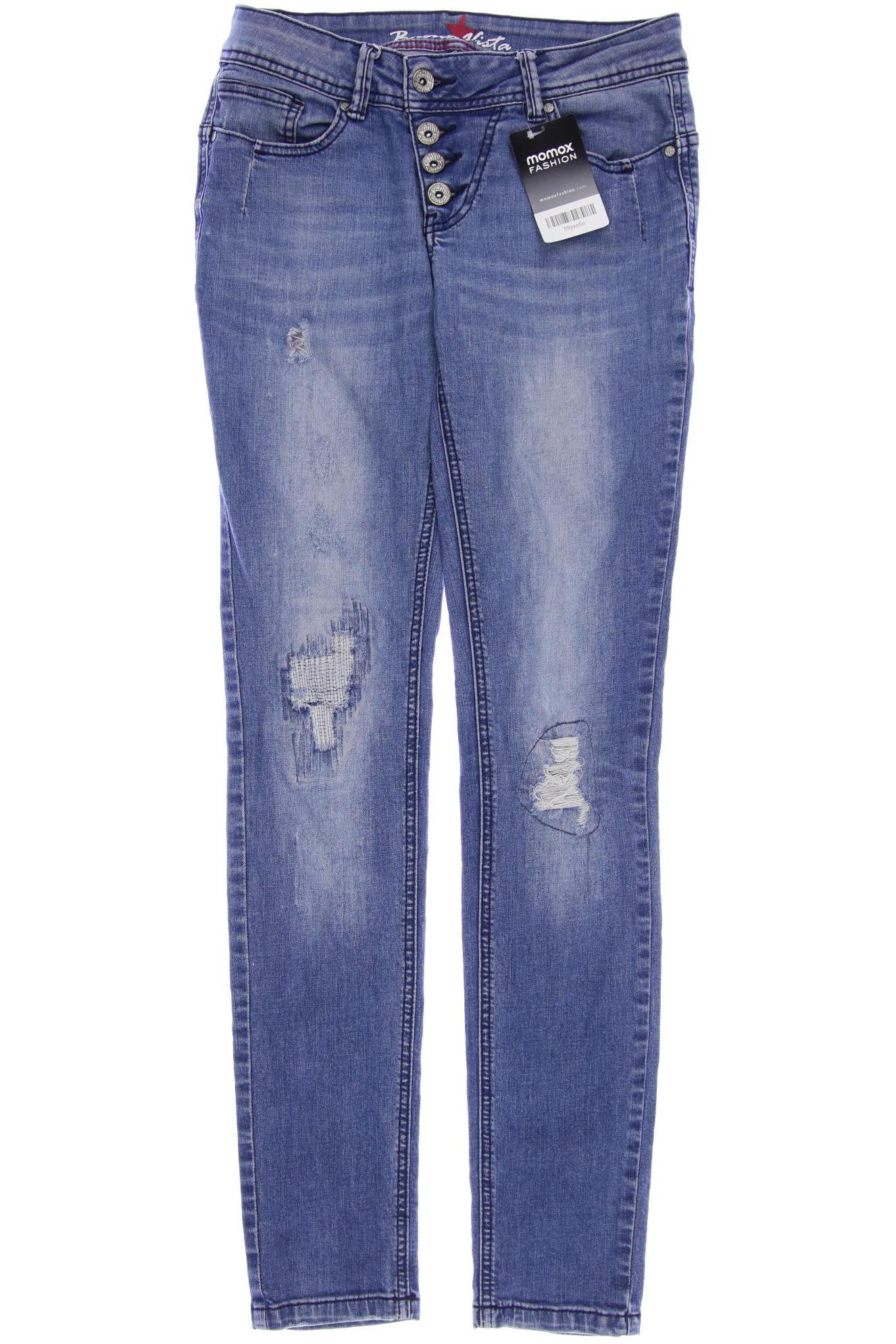 

Buena Vista Damen Jeans, blau