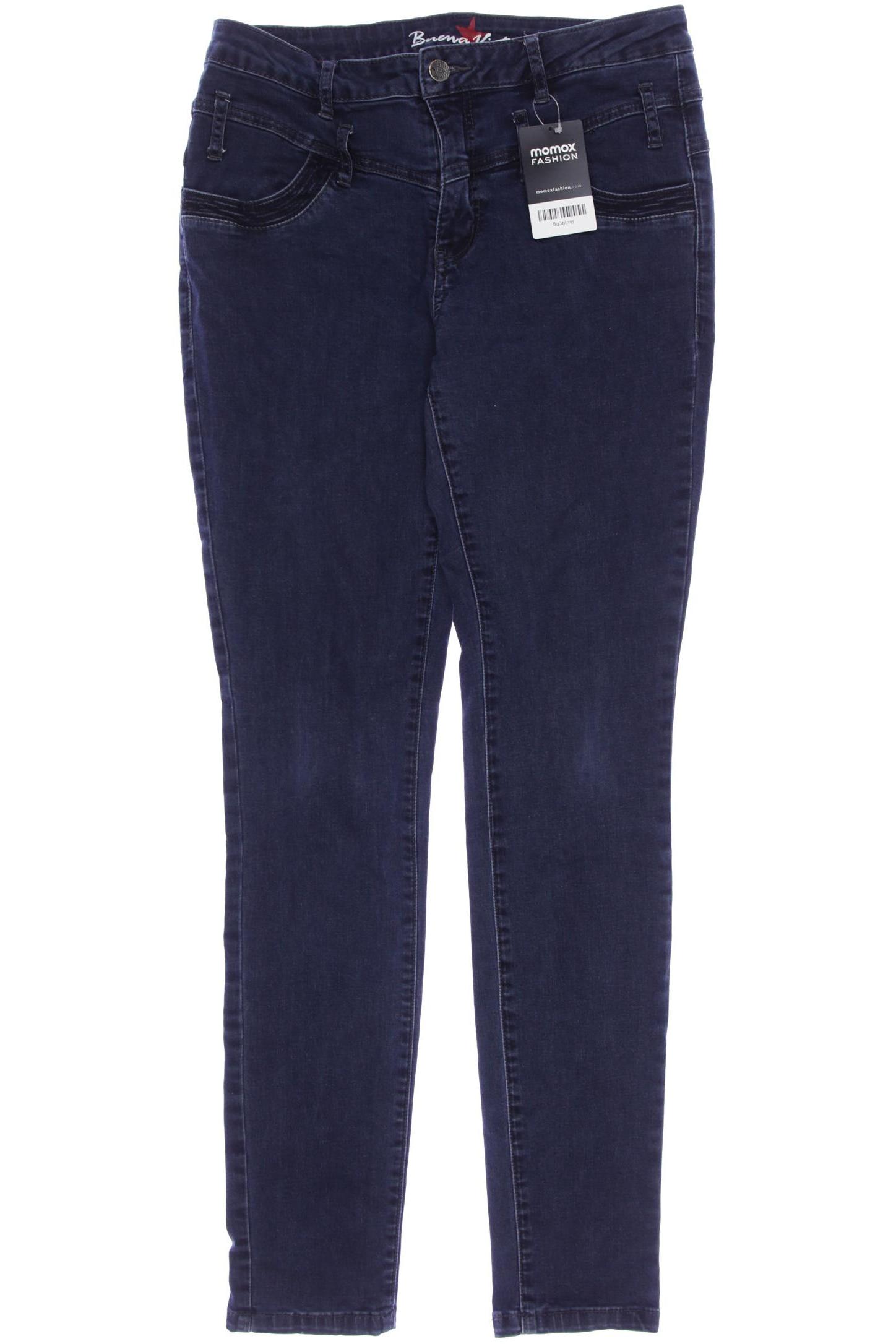 

Buena Vista Damen Jeans, marineblau, Gr. 0