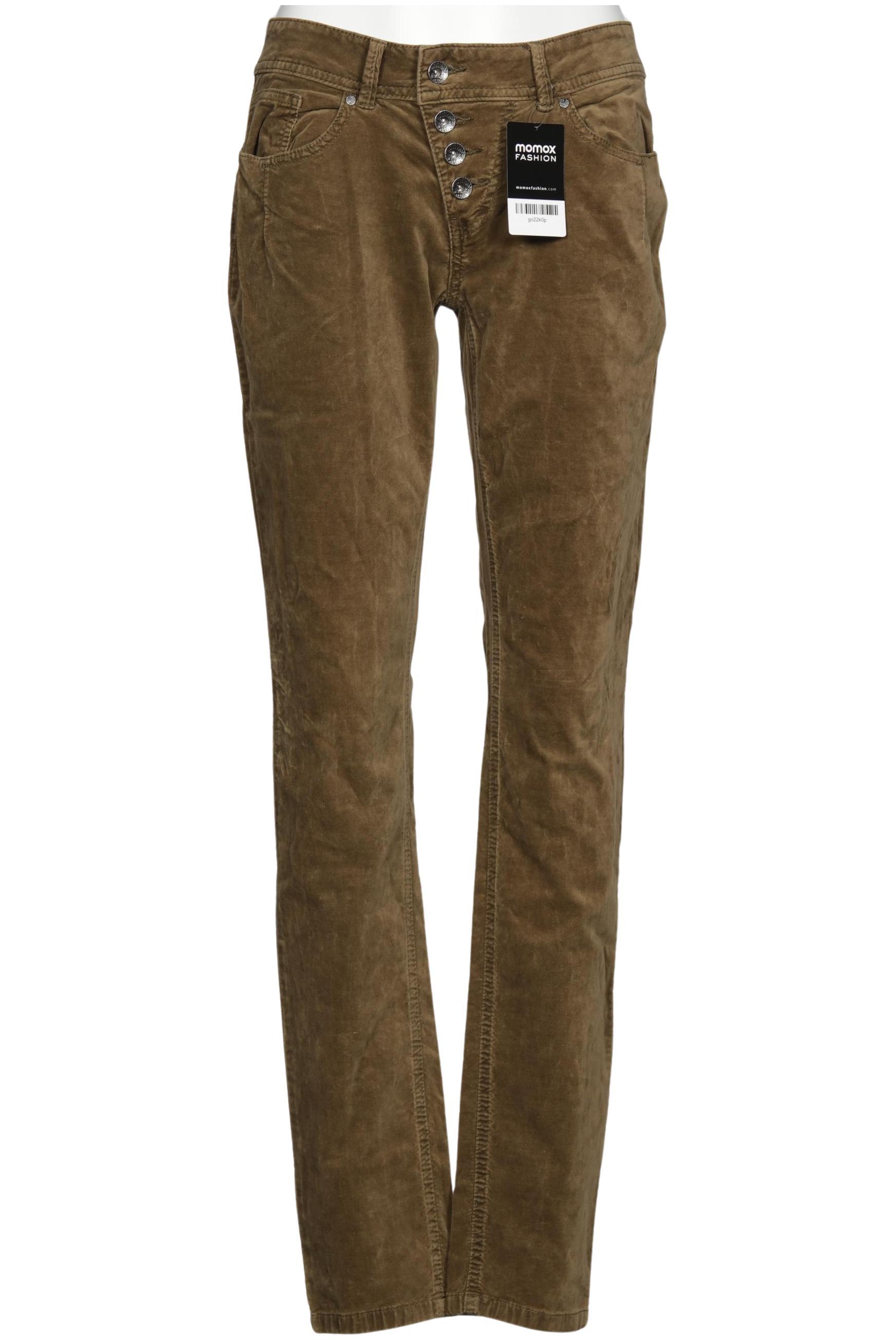 

Buena Vista Damen Stoffhose, braun, Gr. 0
