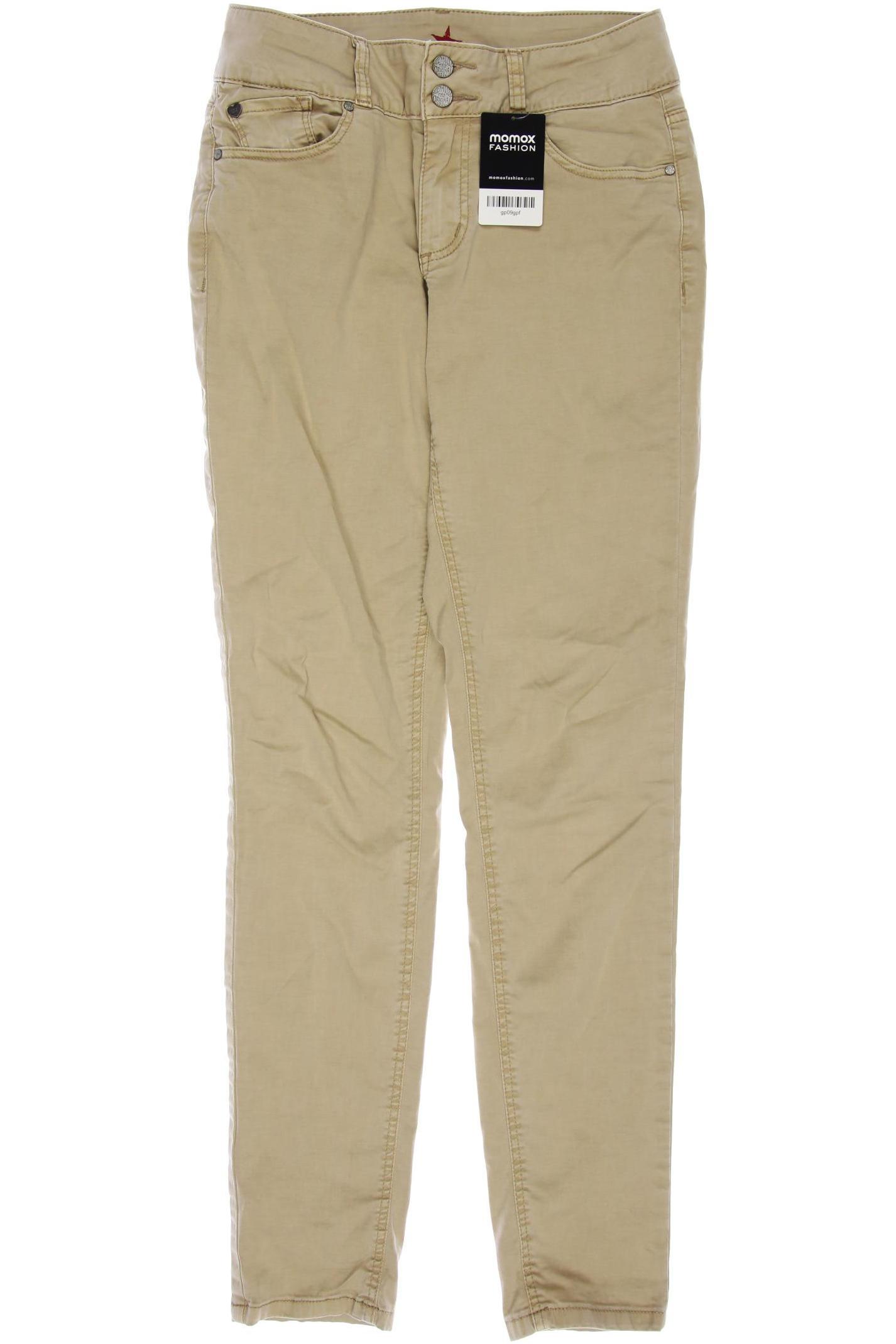

Buena Vista Damen Jeans, beige, Gr. 36