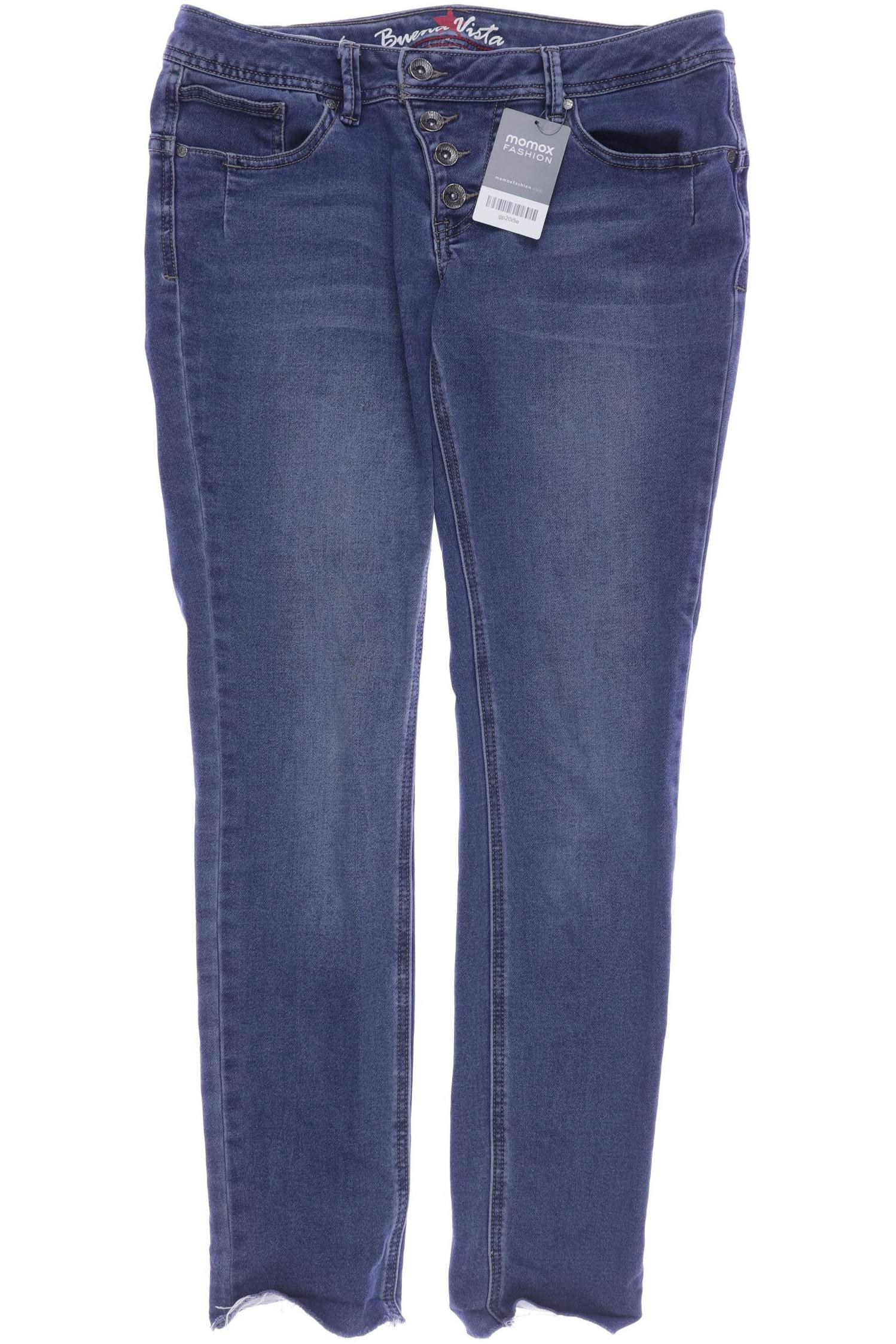 

Buena Vista Damen Jeans, blau