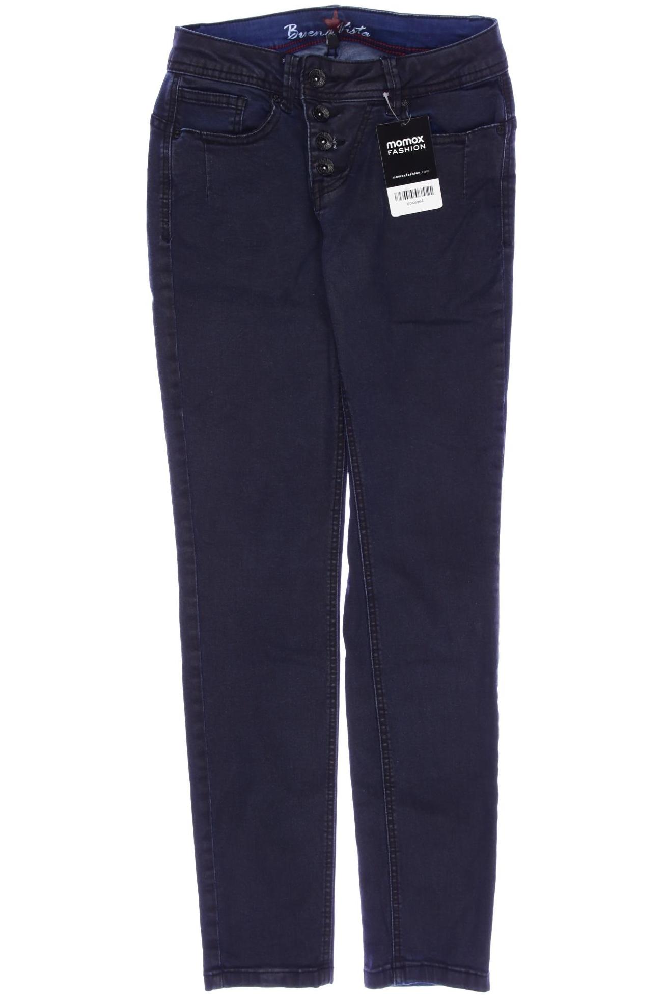 

Buena Vista Damen Jeans, marineblau, Gr. 0