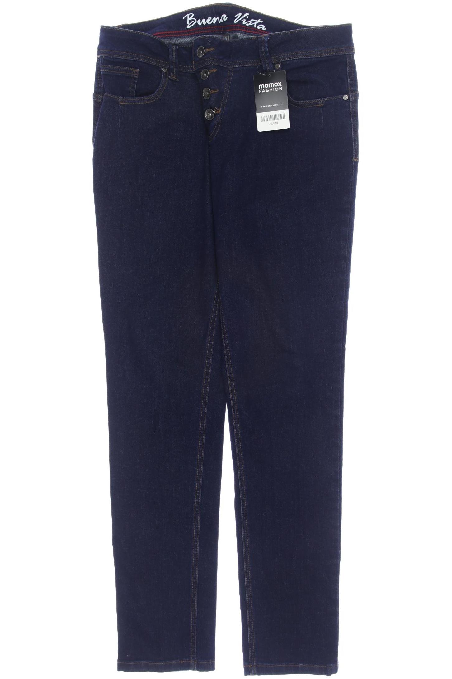 

Buena Vista Damen Jeans, marineblau, Gr. 0