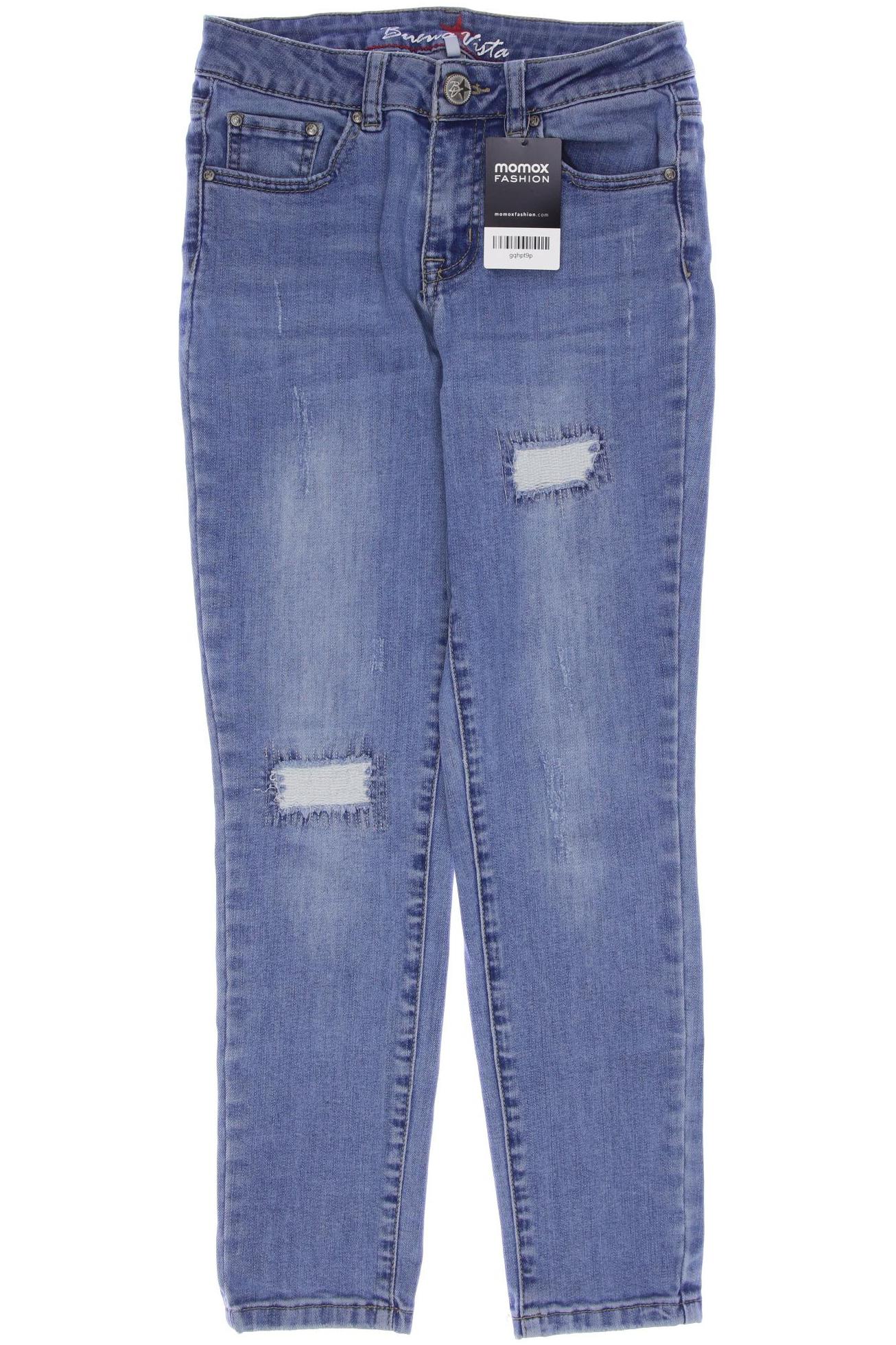 

Buena Vista Damen Jeans, blau, Gr. 32