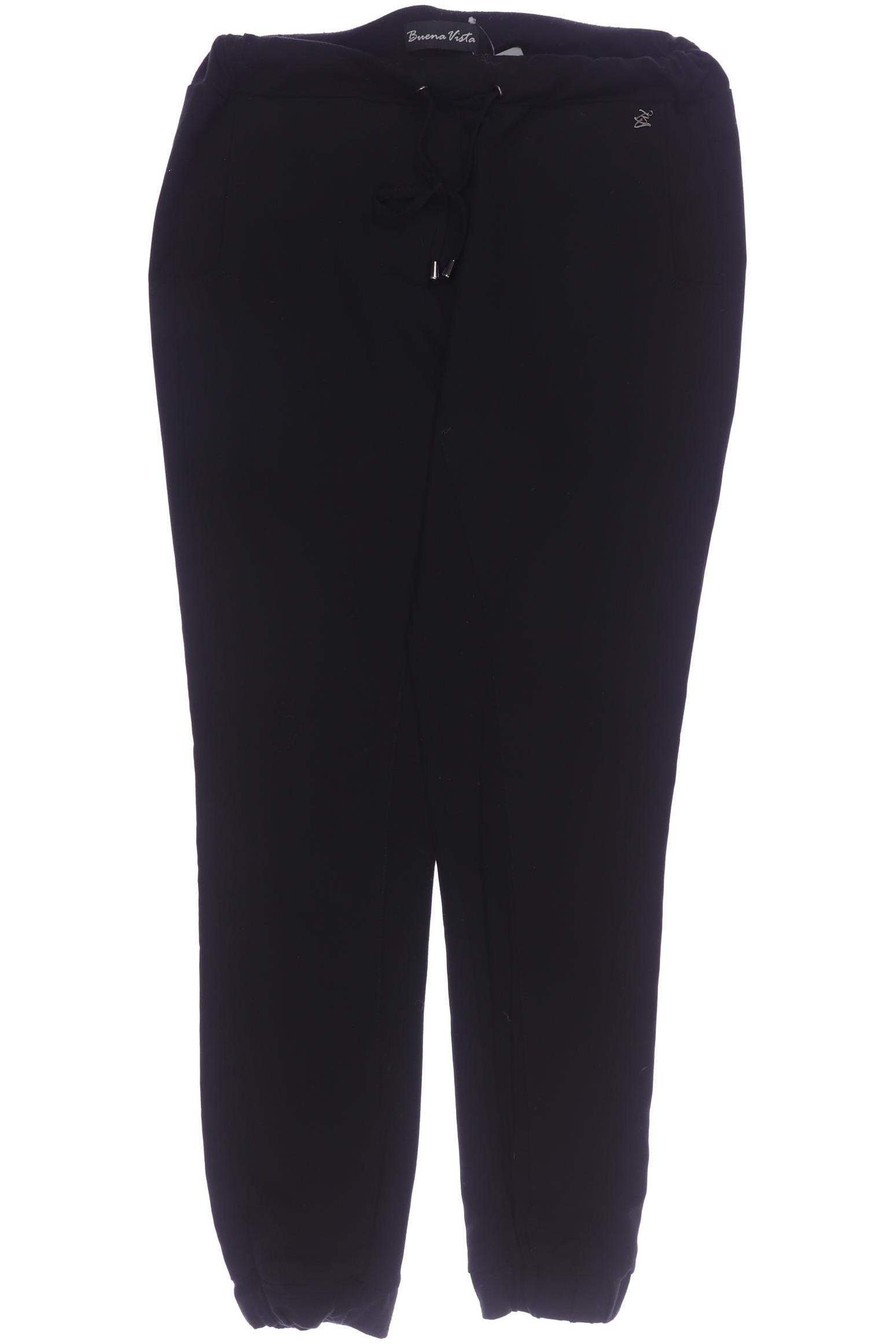 

Buena Vista Damen Stoffhose, schwarz, Gr. 0