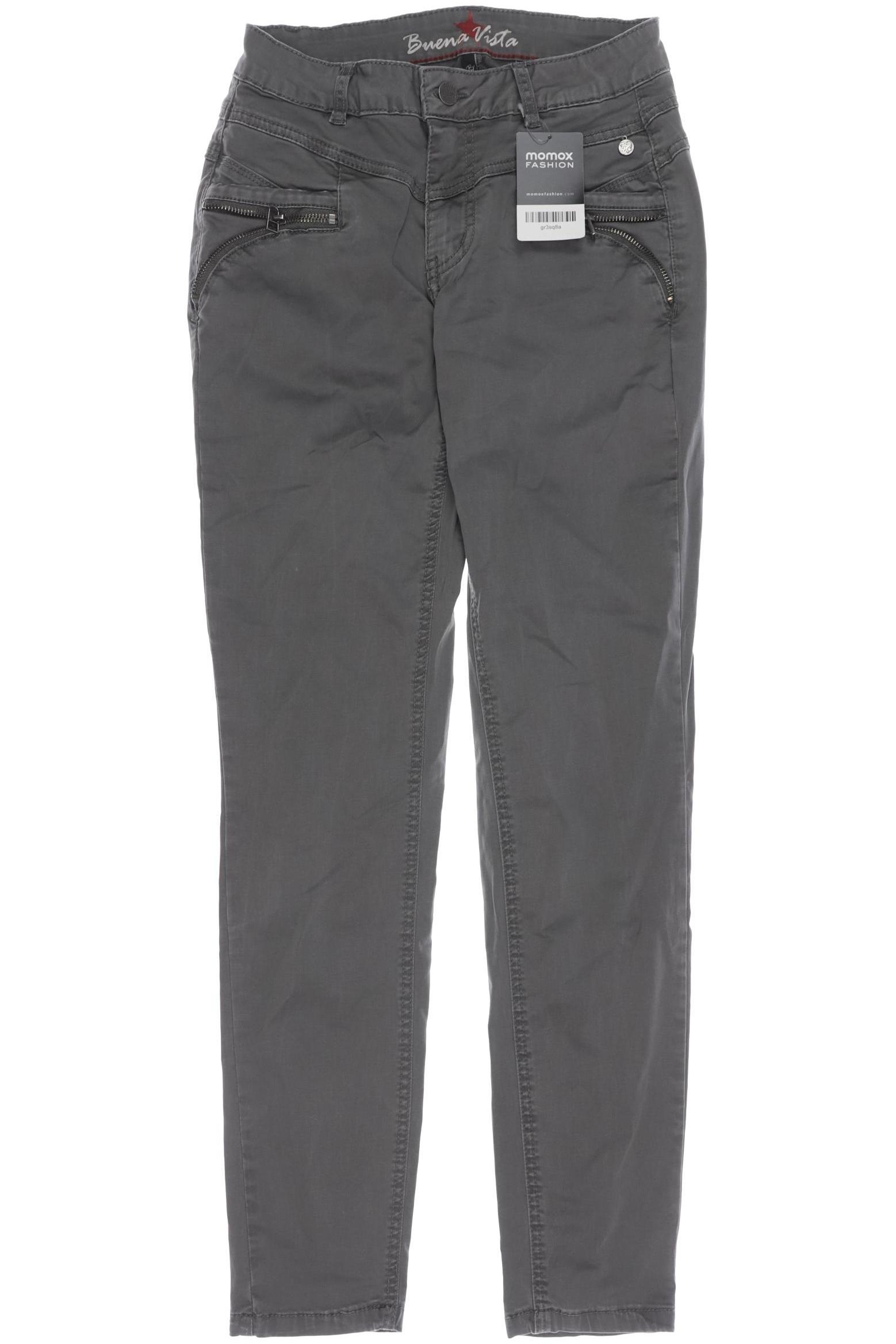 

Buena Vista Damen Jeans, grau, Gr. 0