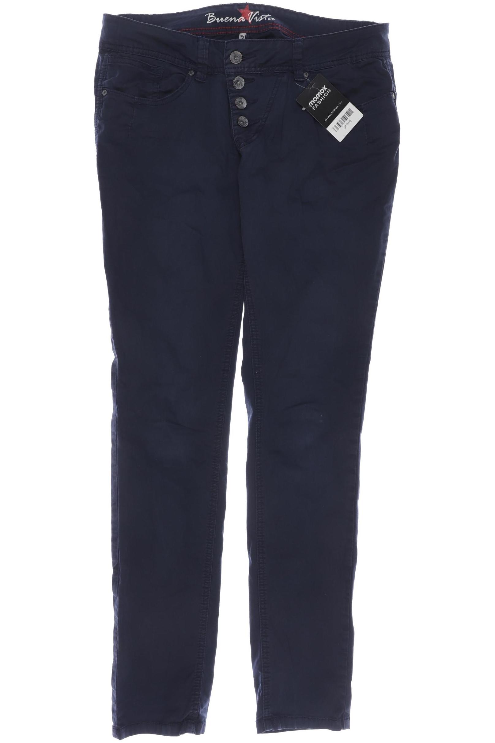 

Buena Vista Damen Stoffhose, marineblau, Gr. 0