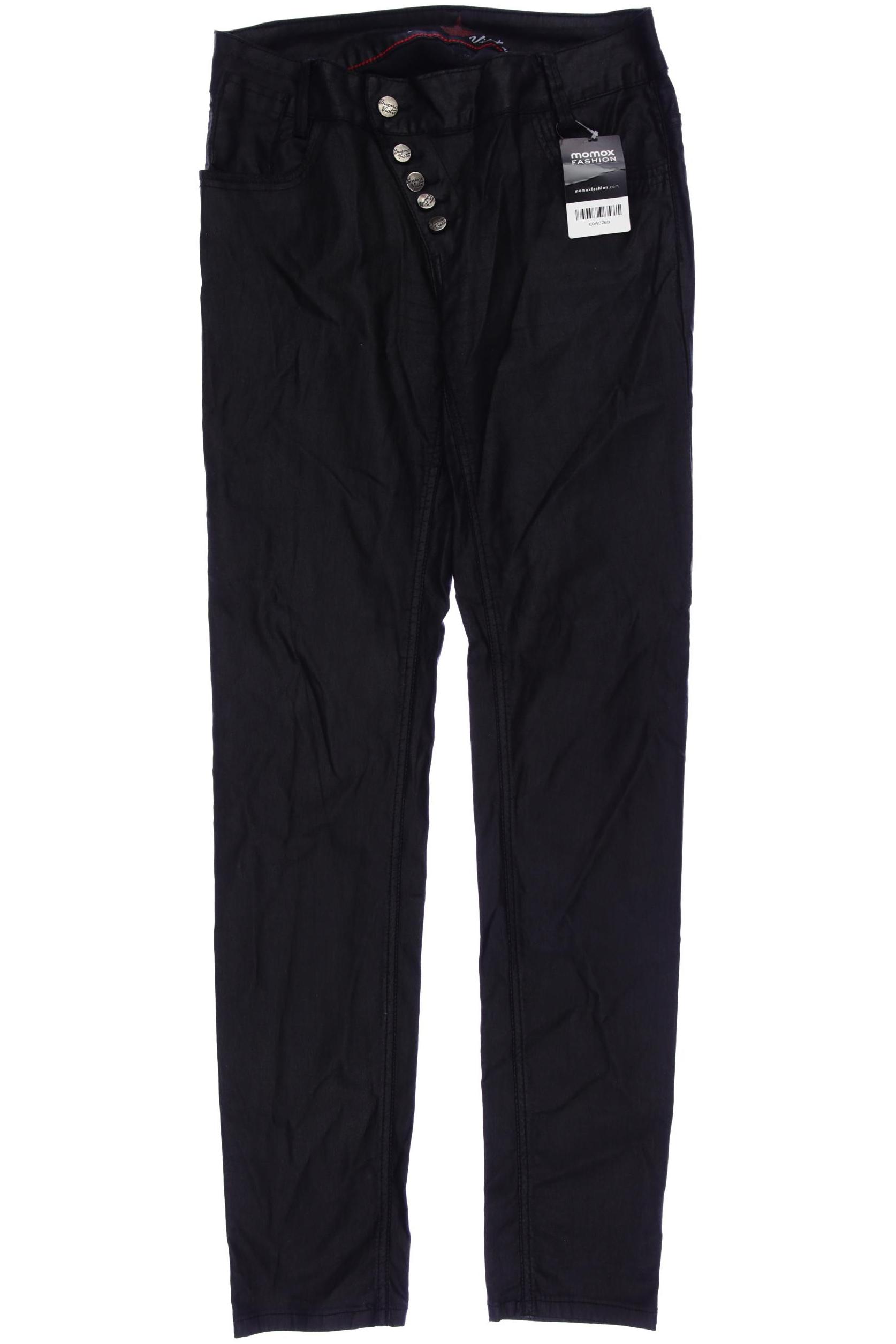 

Buena Vista Damen Stoffhose, schwarz, Gr. 31