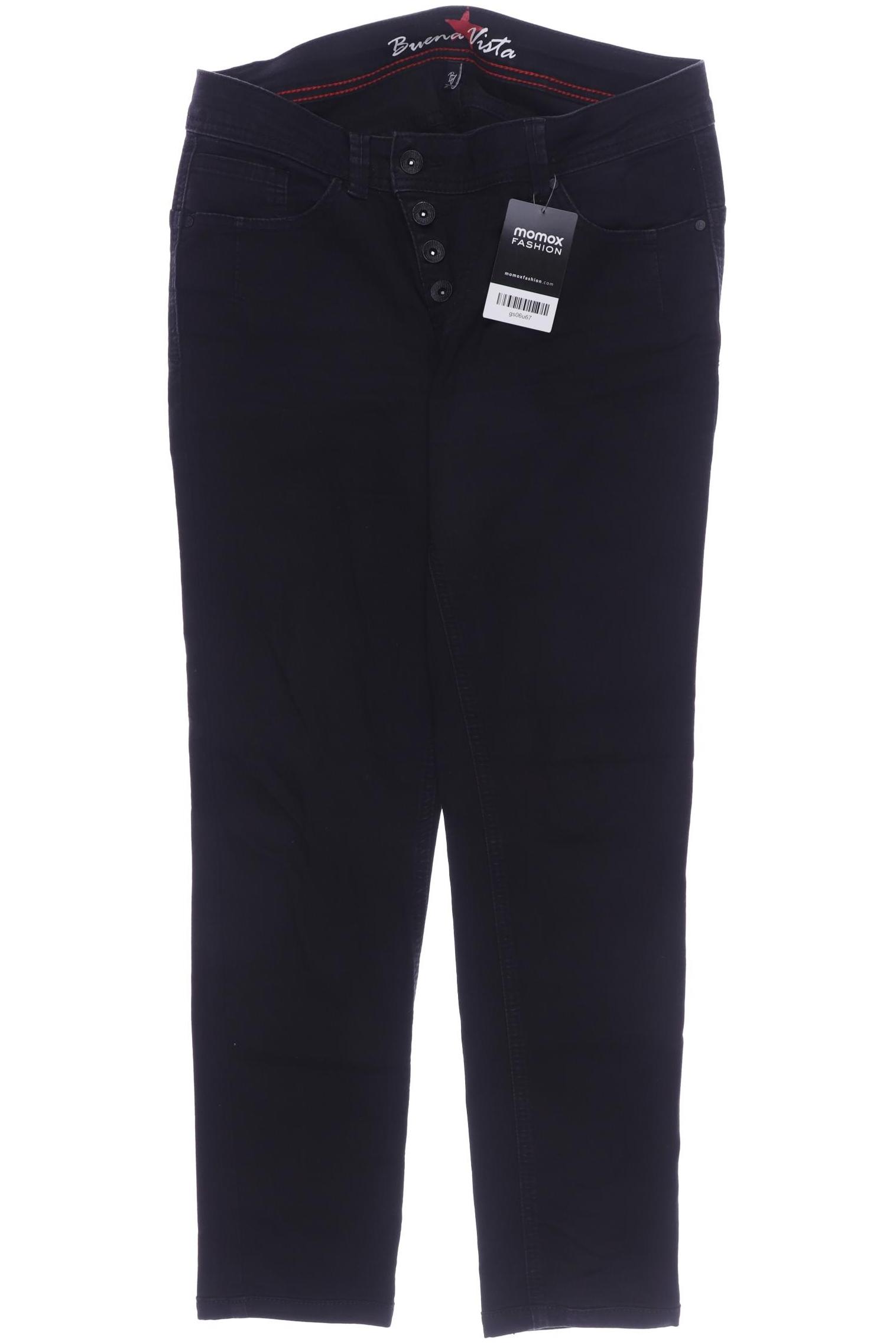 

Buena Vista Damen Jeans, schwarz