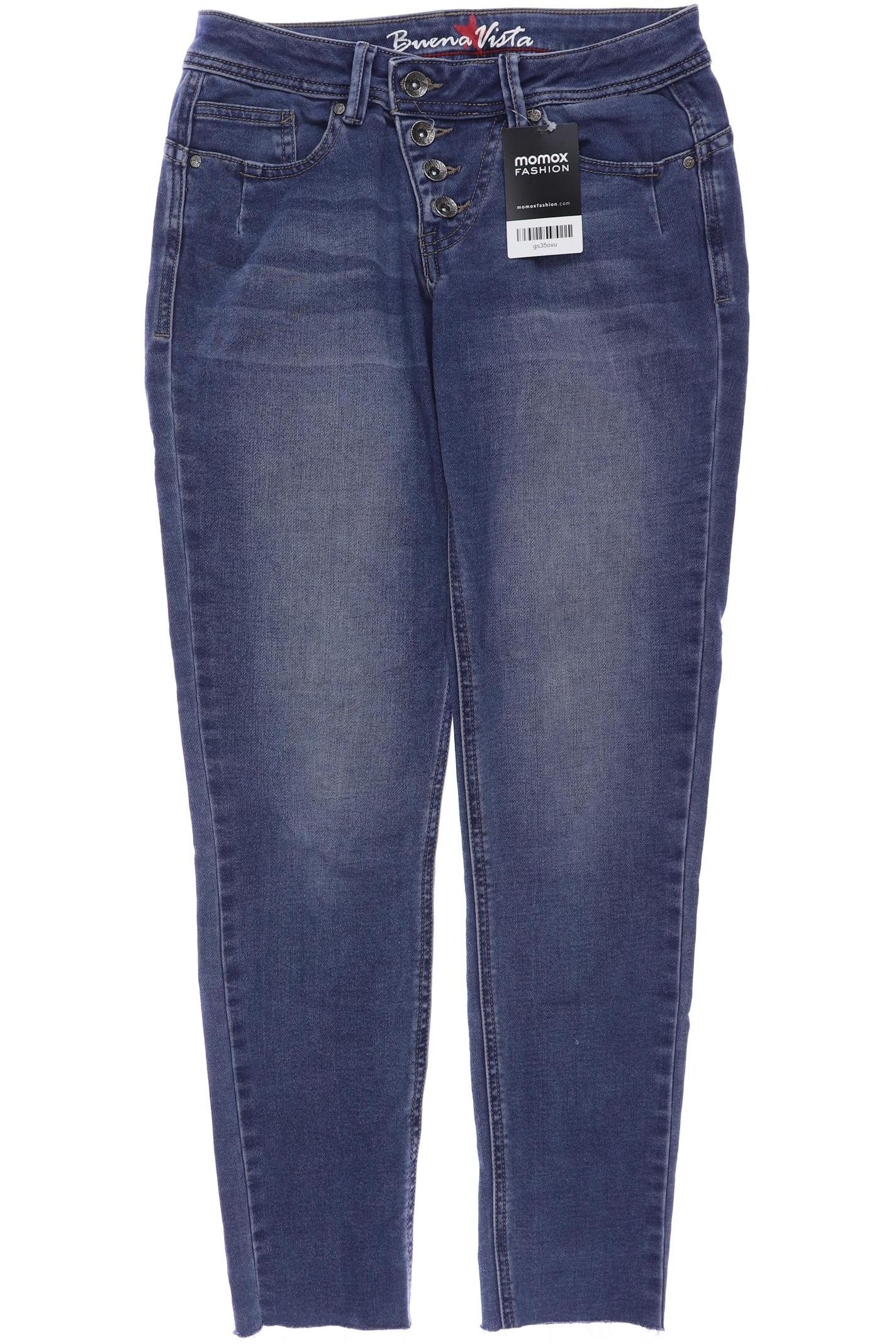 

Buena Vista Damen Jeans, blau