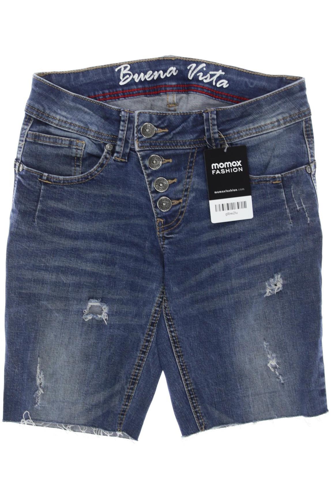 

Buena Vista Damen Shorts, blau, Gr. 32