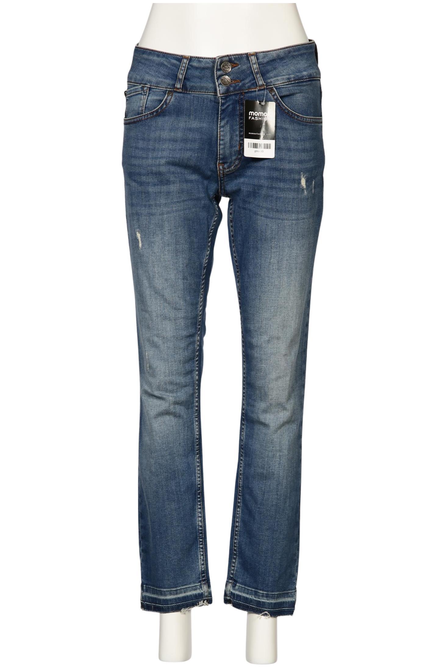

Buena Vista Damen Jeans, blau, Gr. 0