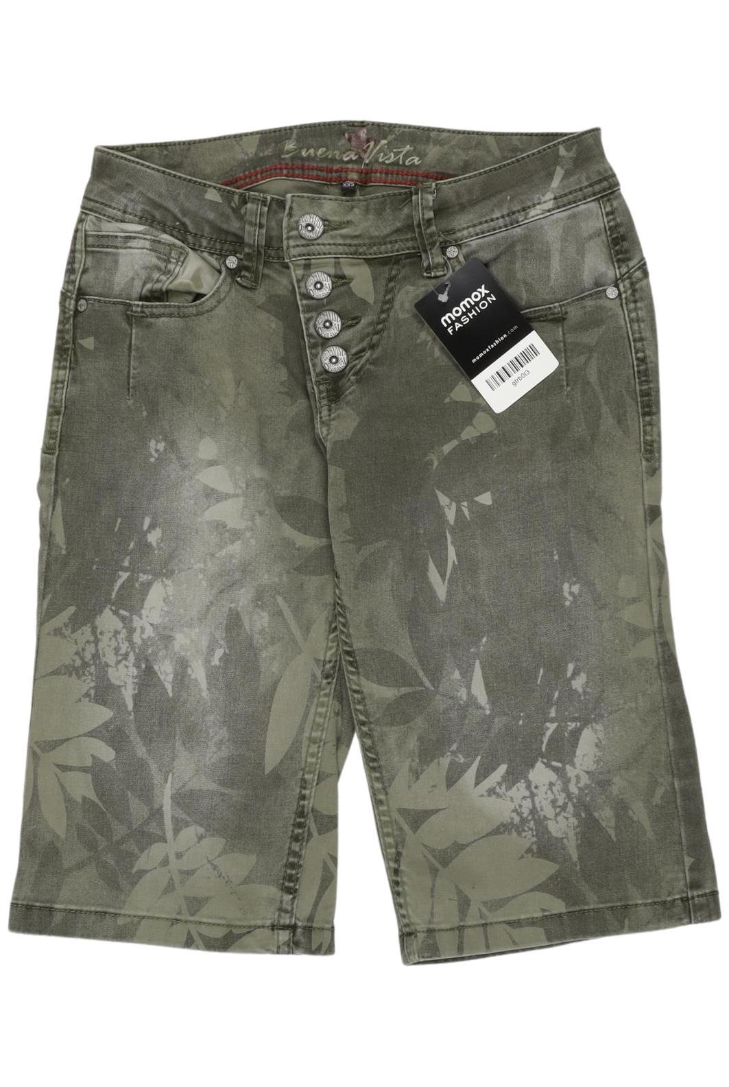 

Buena Vista Damen Shorts, grün, Gr. 32