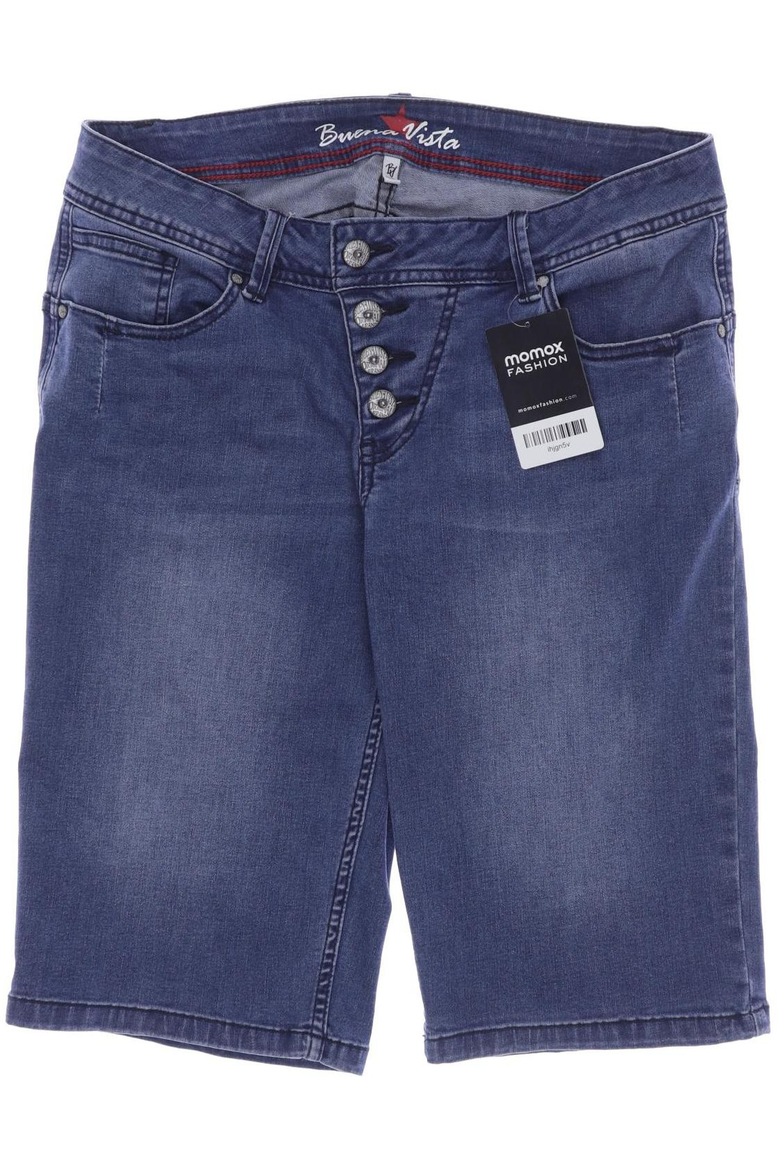 

Buena Vista Damen Shorts, marineblau, Gr. 38