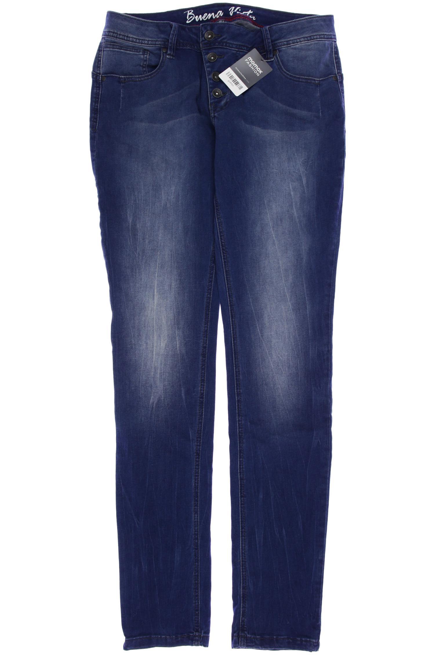 

Buena Vista Damen Jeans, marineblau, Gr. 0