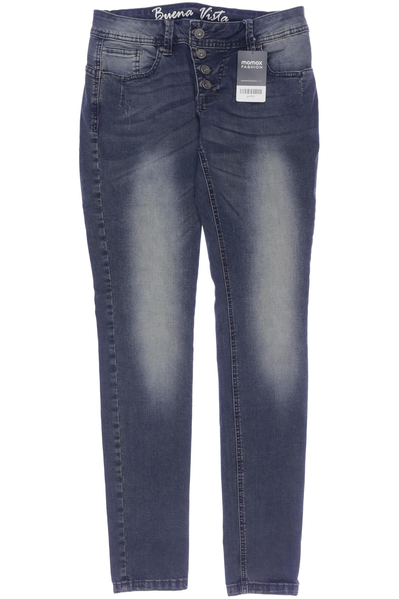 

Buena Vista Damen Jeans, marineblau, Gr. 0