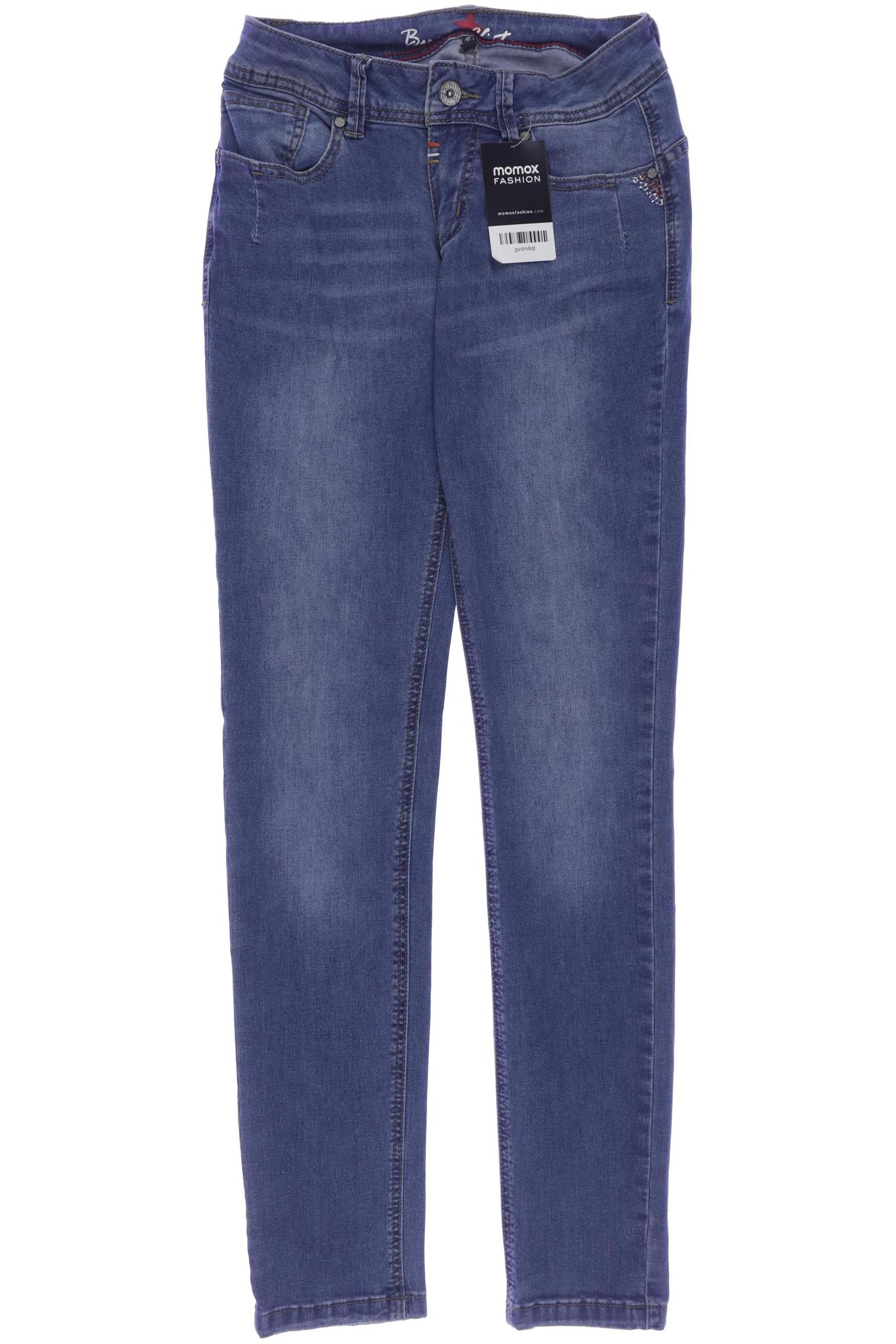 

Buena Vista Damen Jeans, blau, Gr. 0