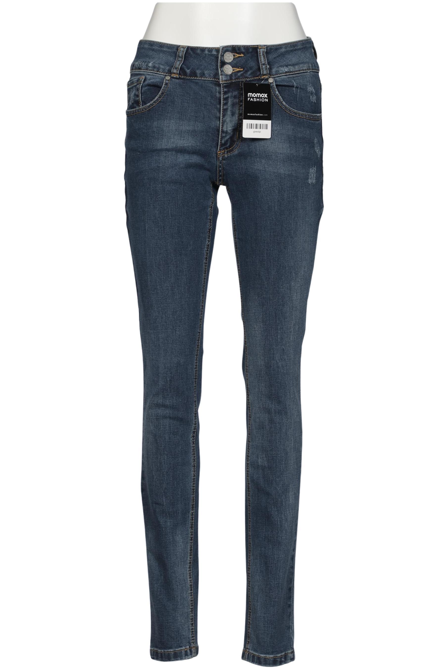 

Buena Vista Damen Jeans, blau, Gr. 0